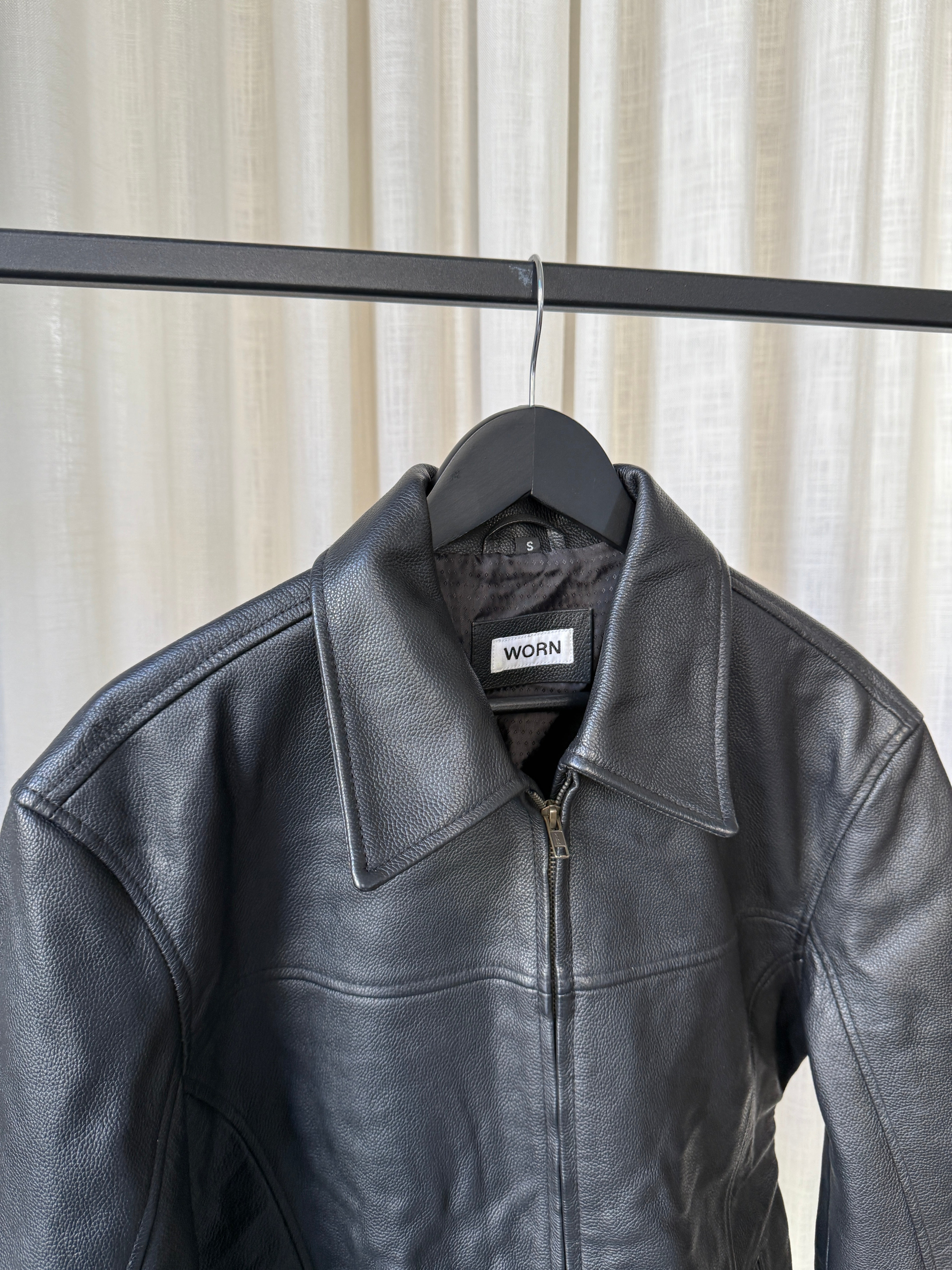 Signature Jacket - Sample