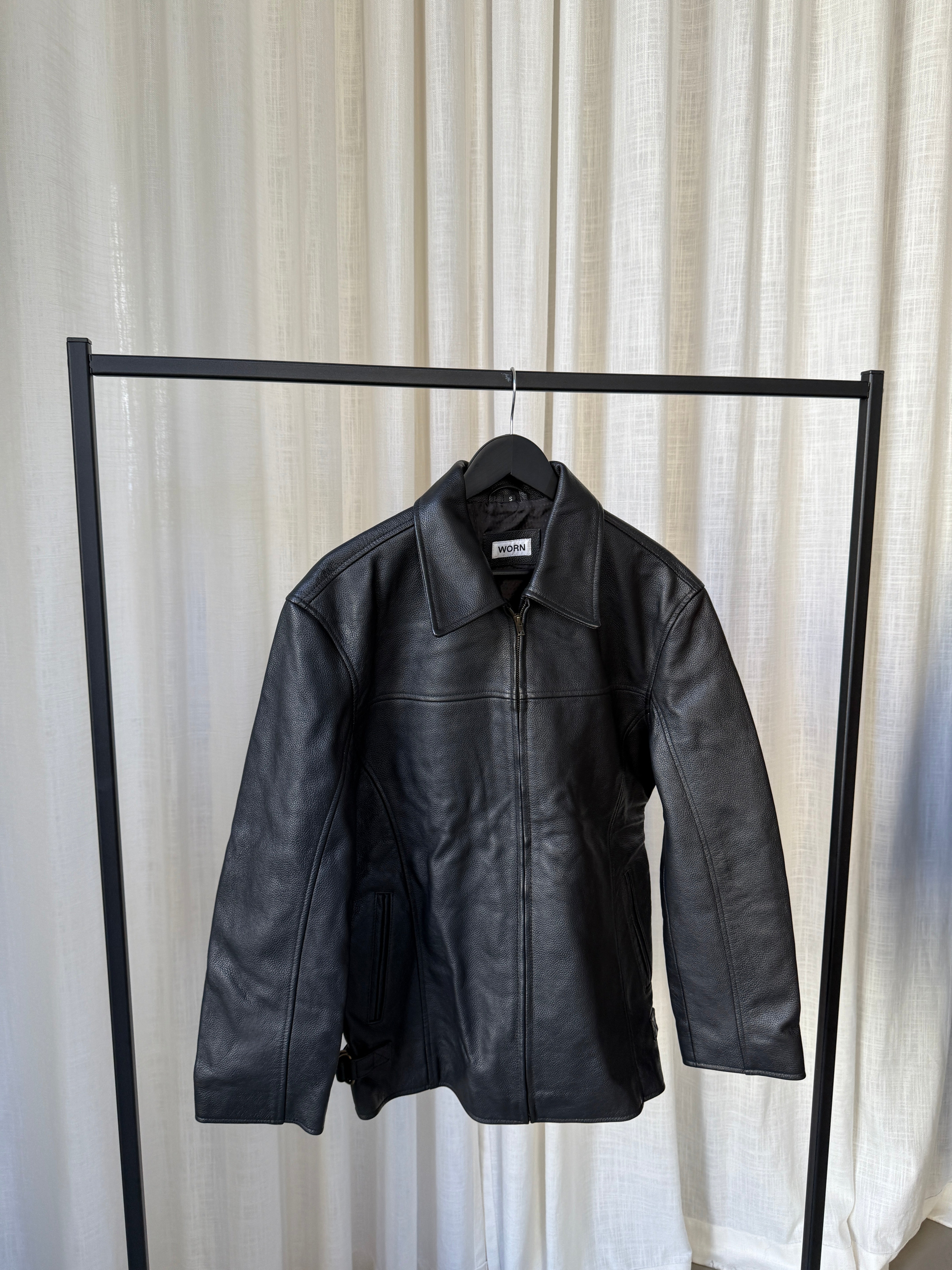 Signature Jacket - Sample