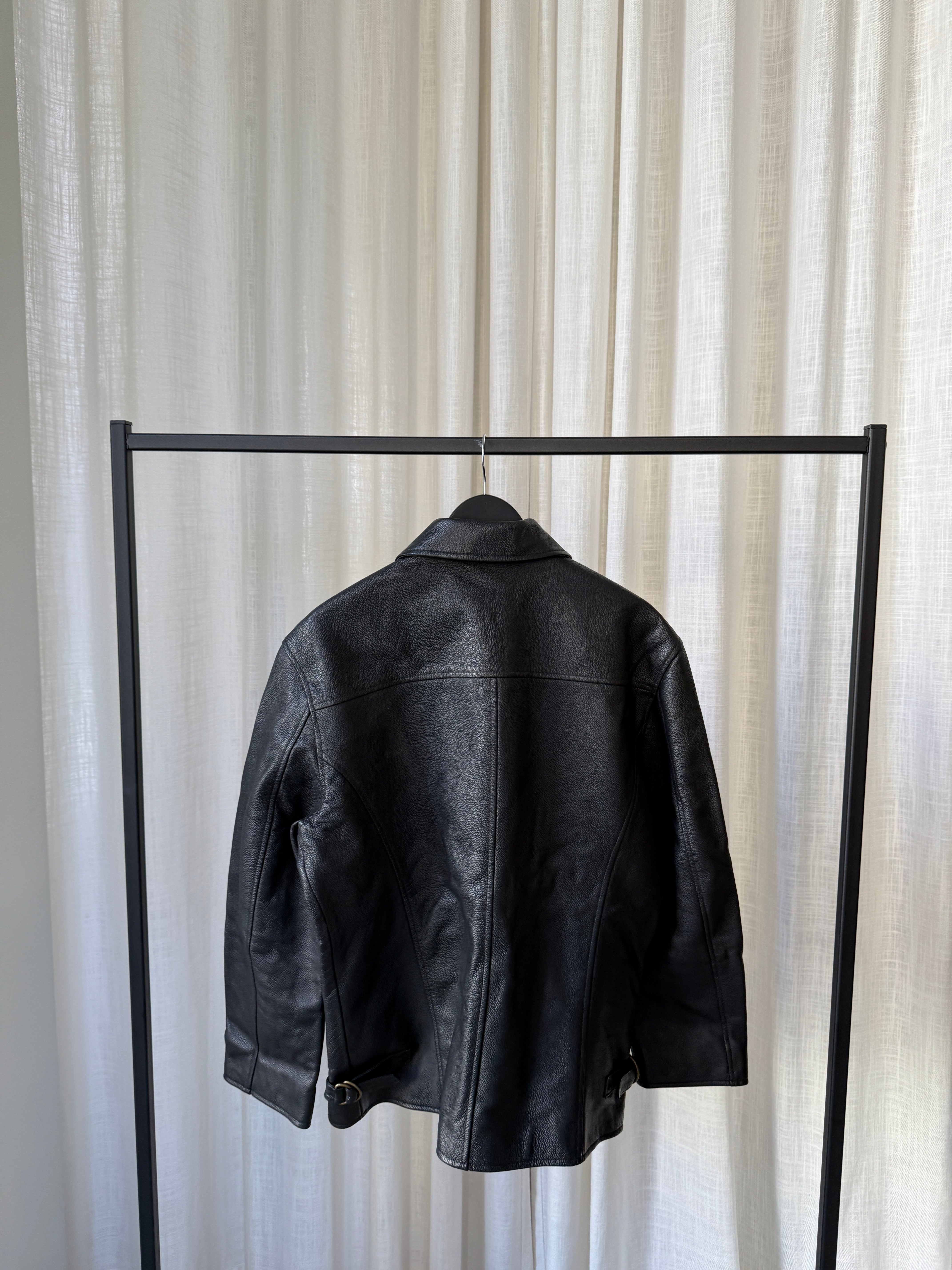 Signature Jacket - Sample