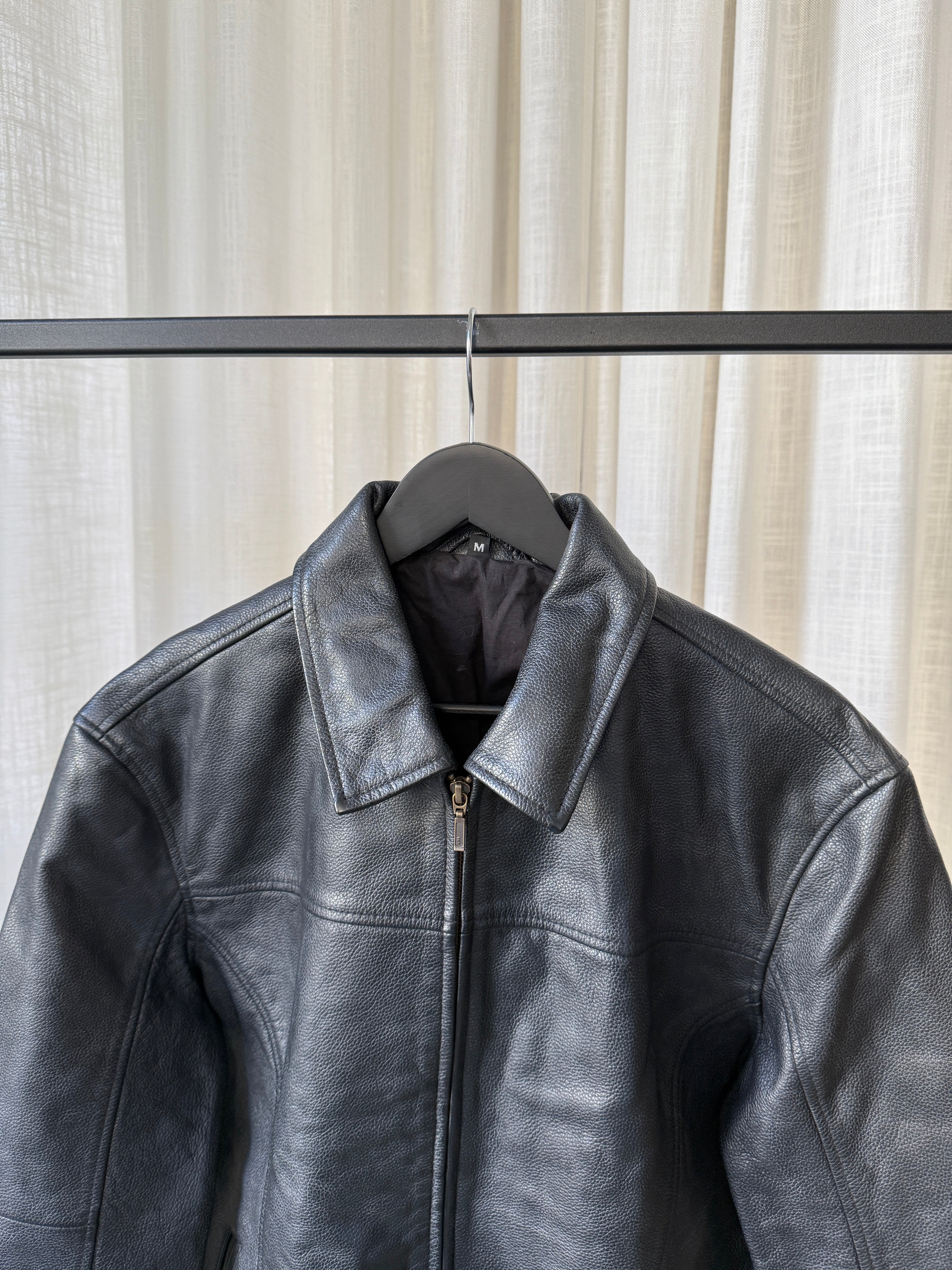 Signature Jacket - Sample