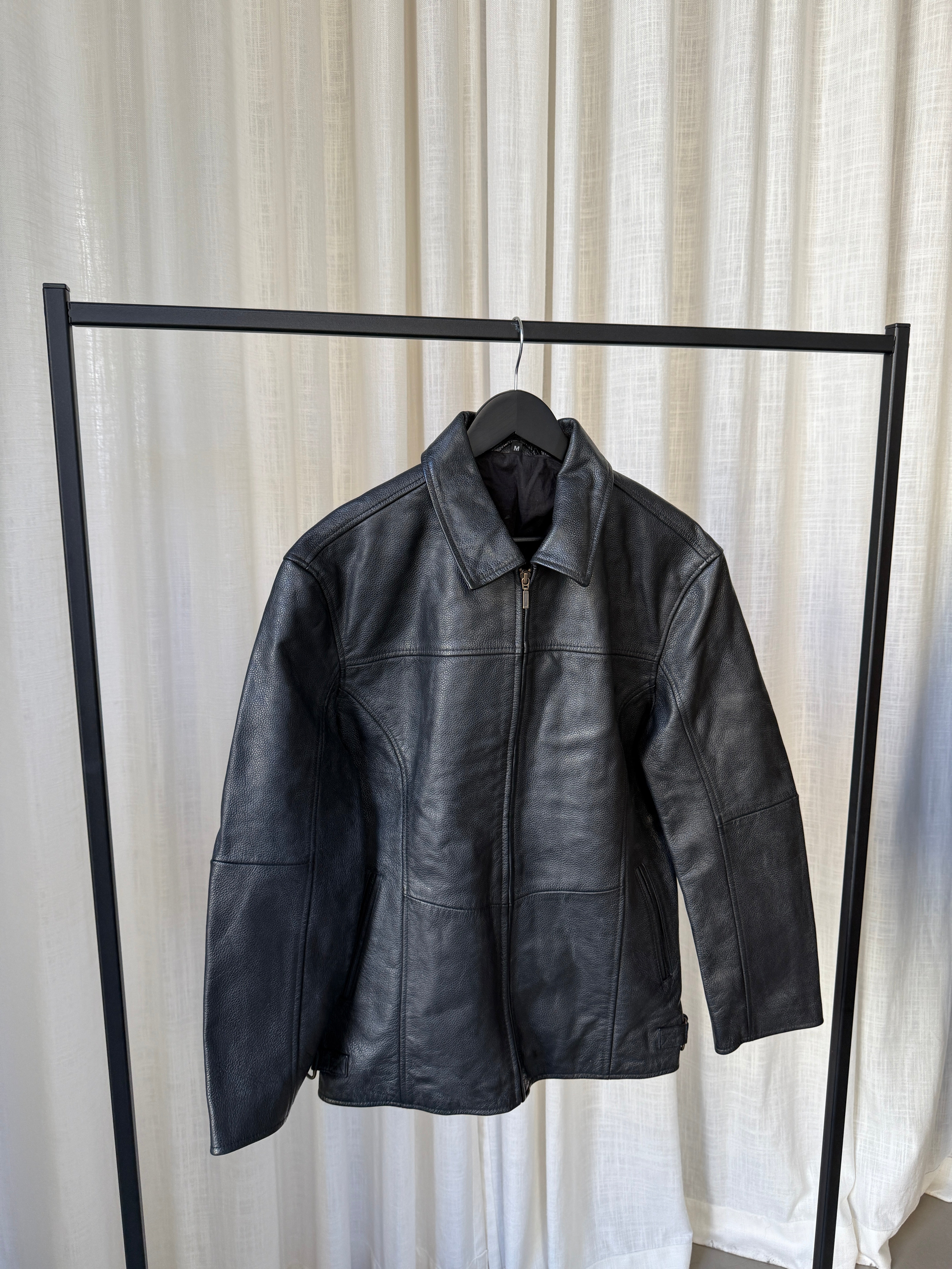 Signature Jacket - Sample
