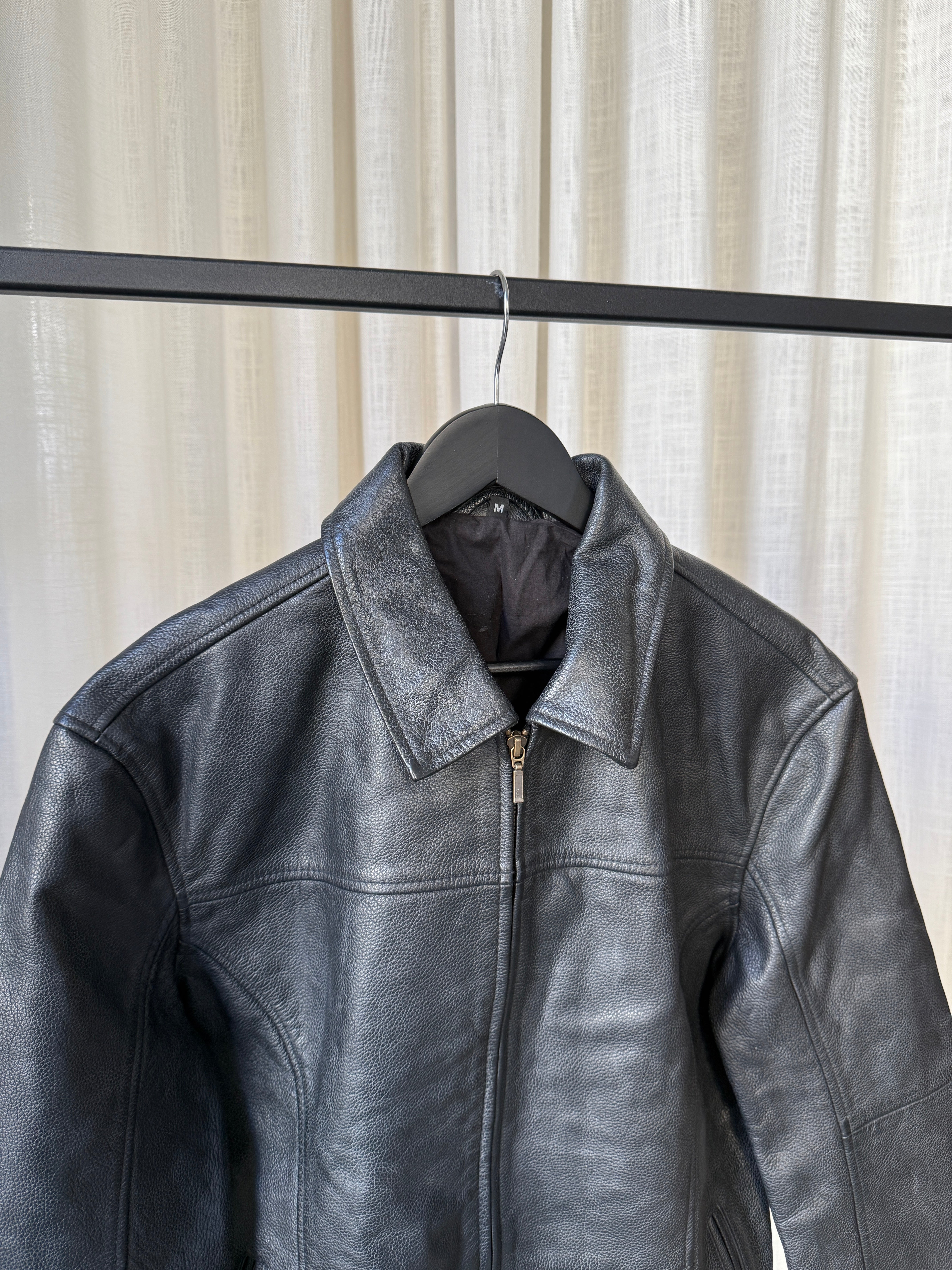 Signature Jacket - Sample