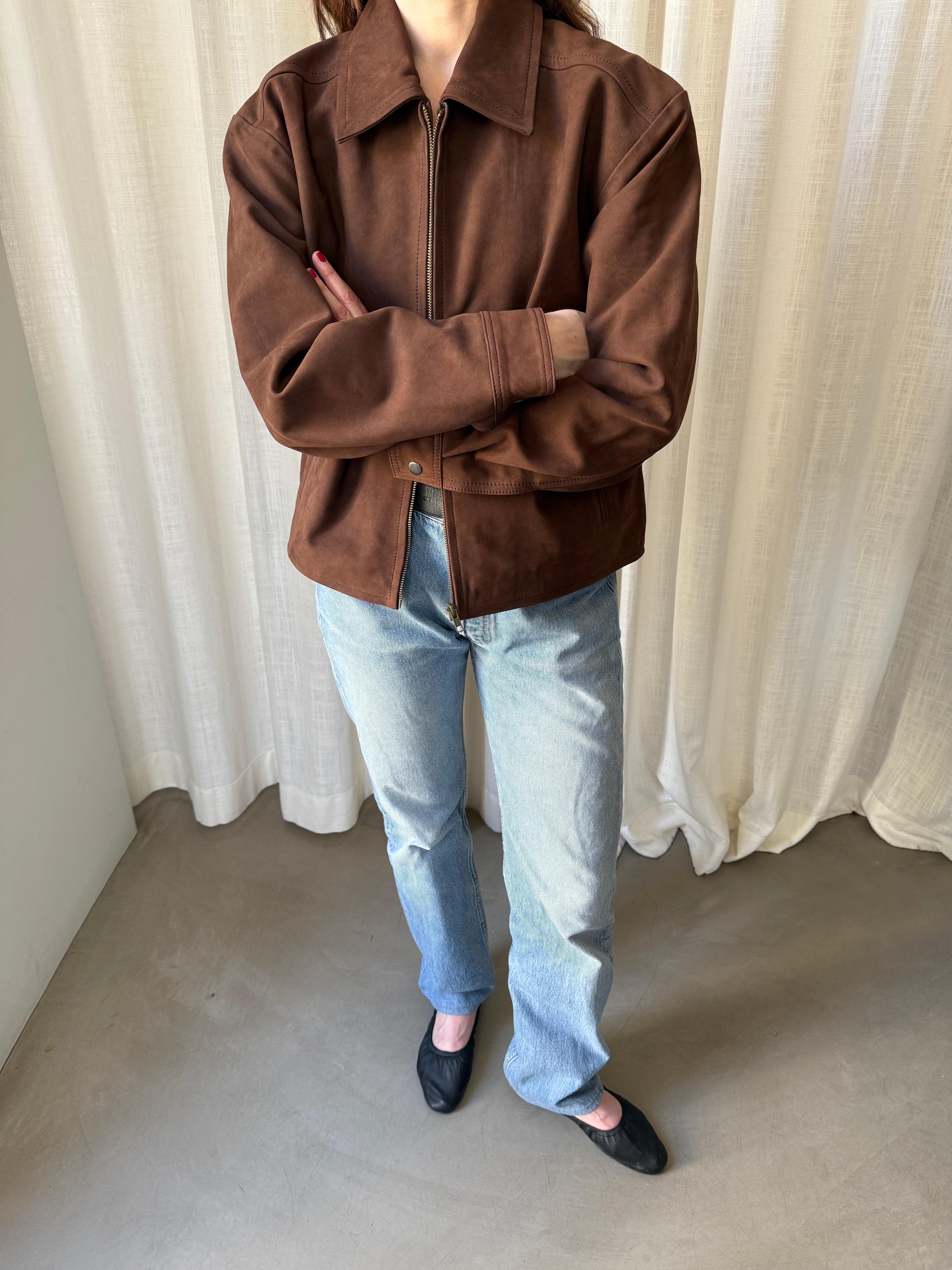 Rio Mocha Jacket