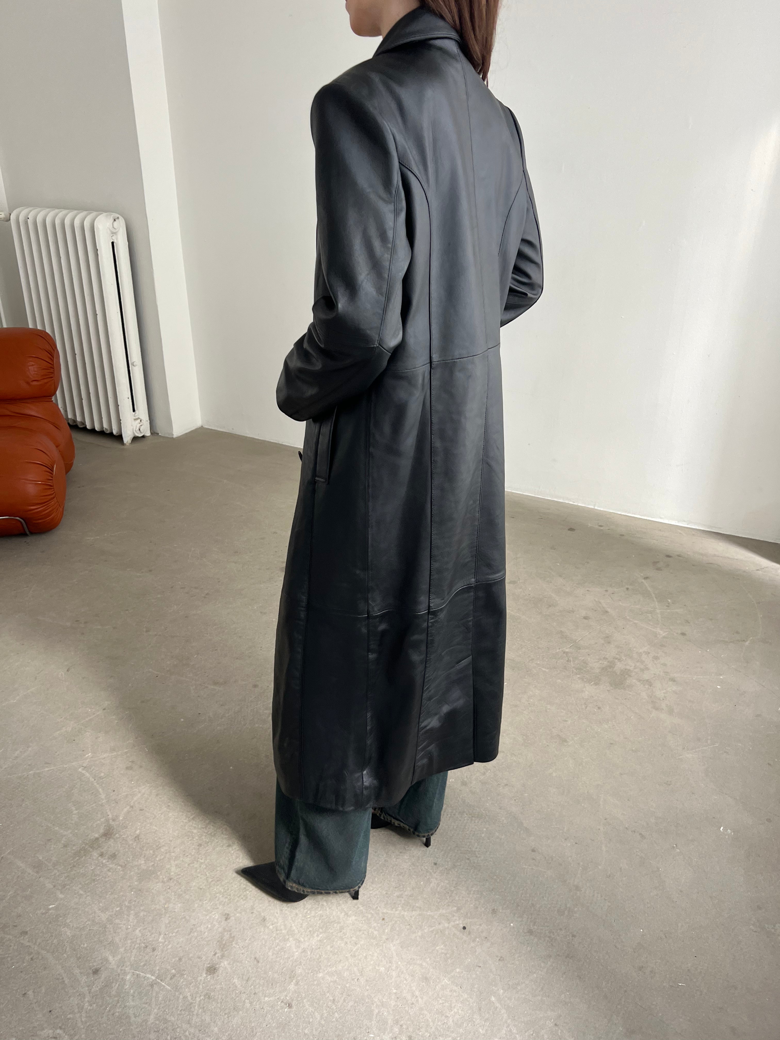 Luna Coat - Sample Small