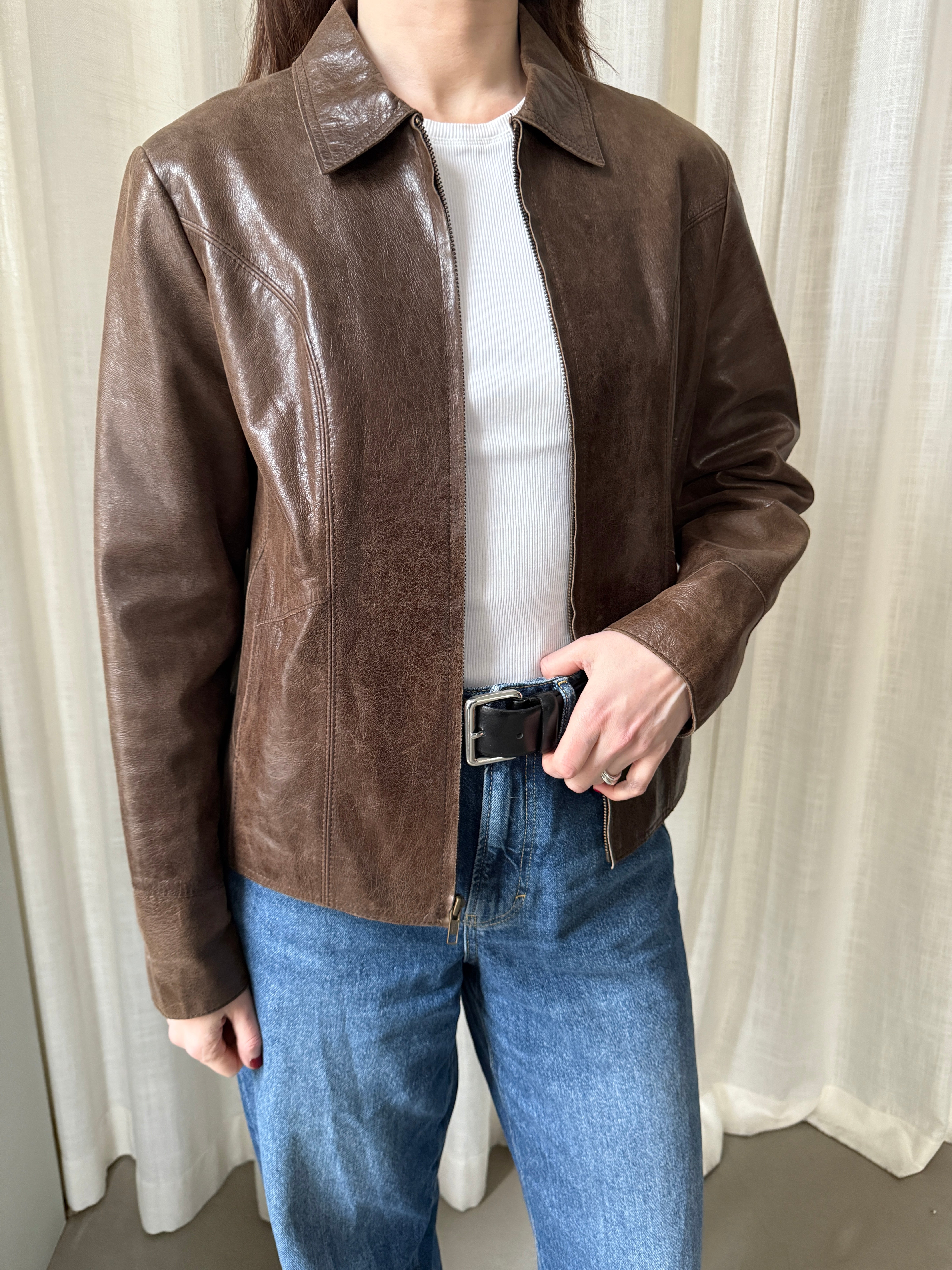Lalo Leather Jacket