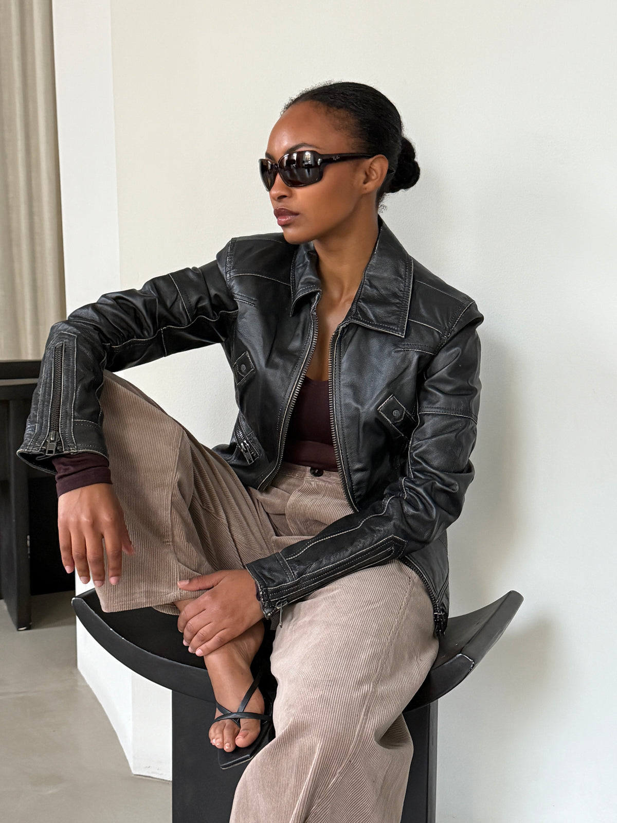Grey Jacket