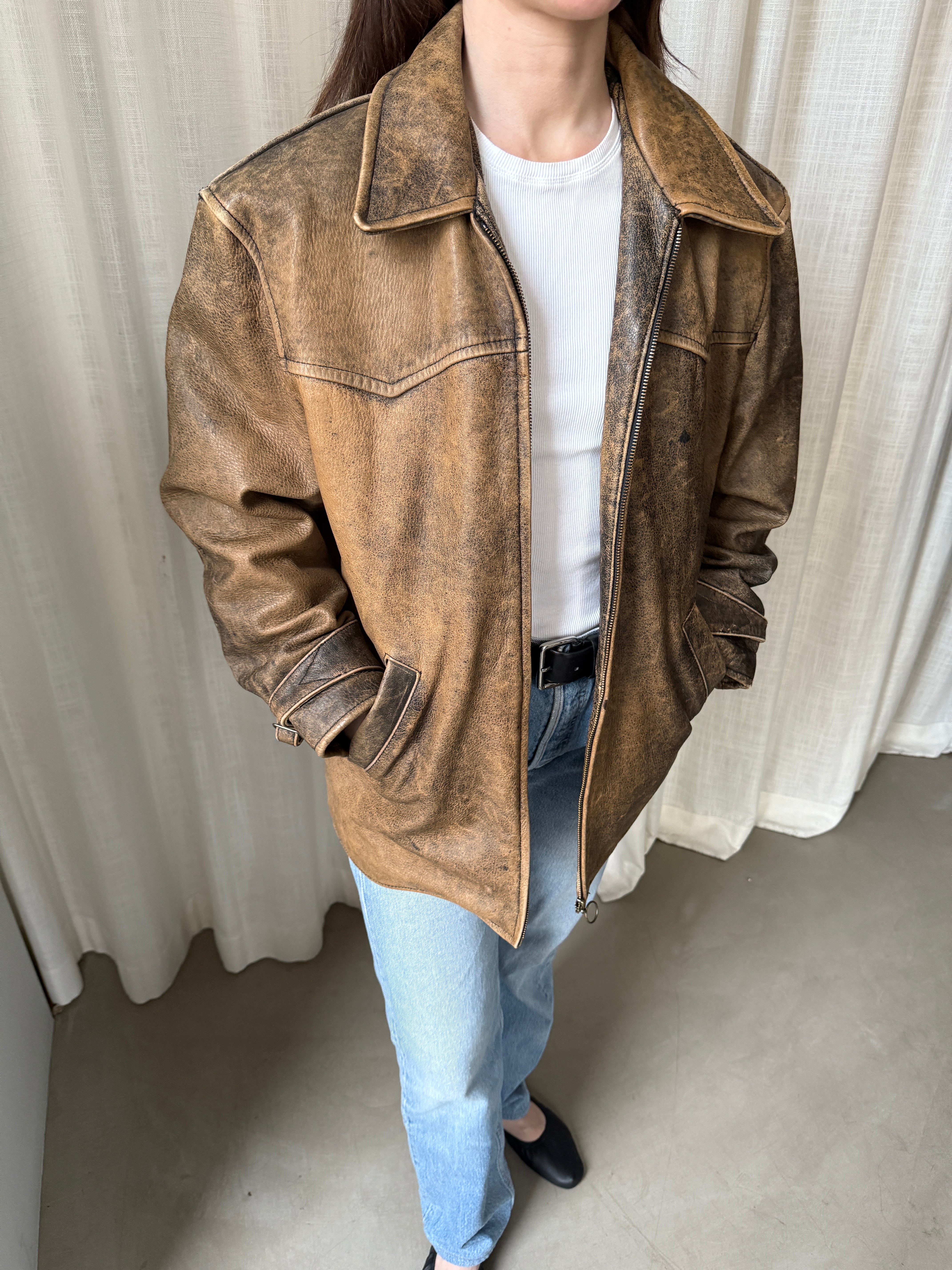 Crocker Vintage Jacket