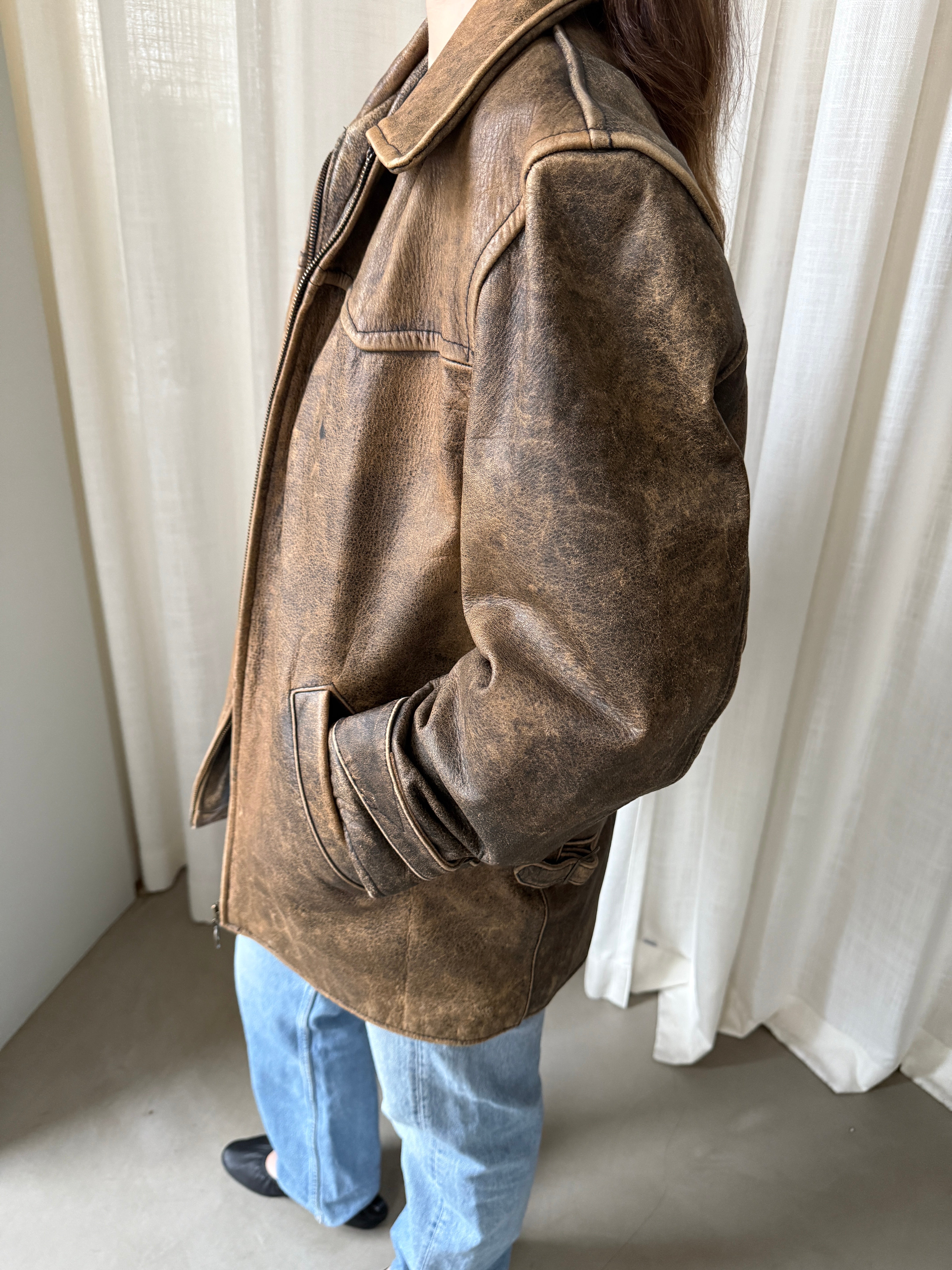 Crocker Vintage Jacket