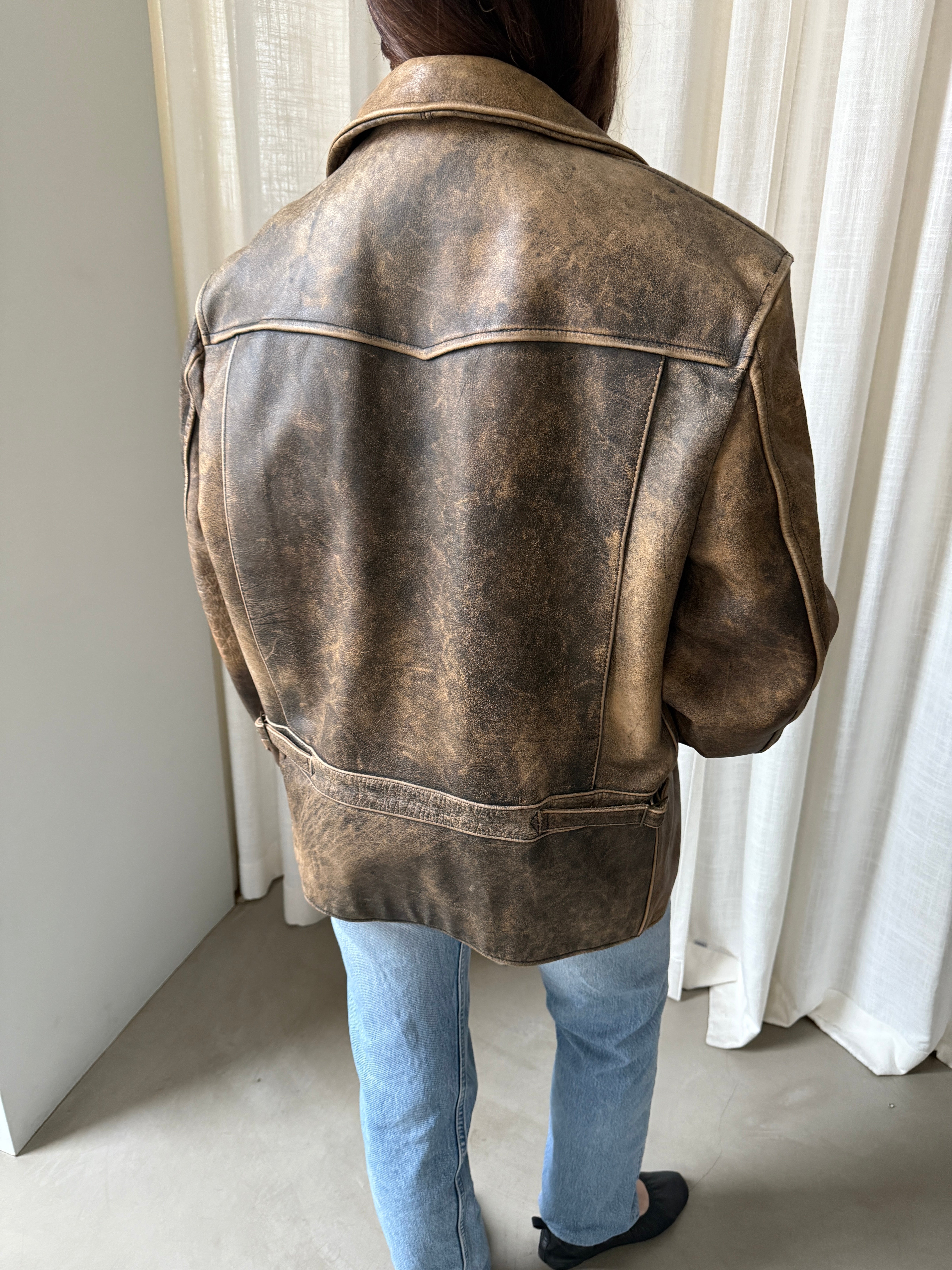 Crocker Vintage Jacket