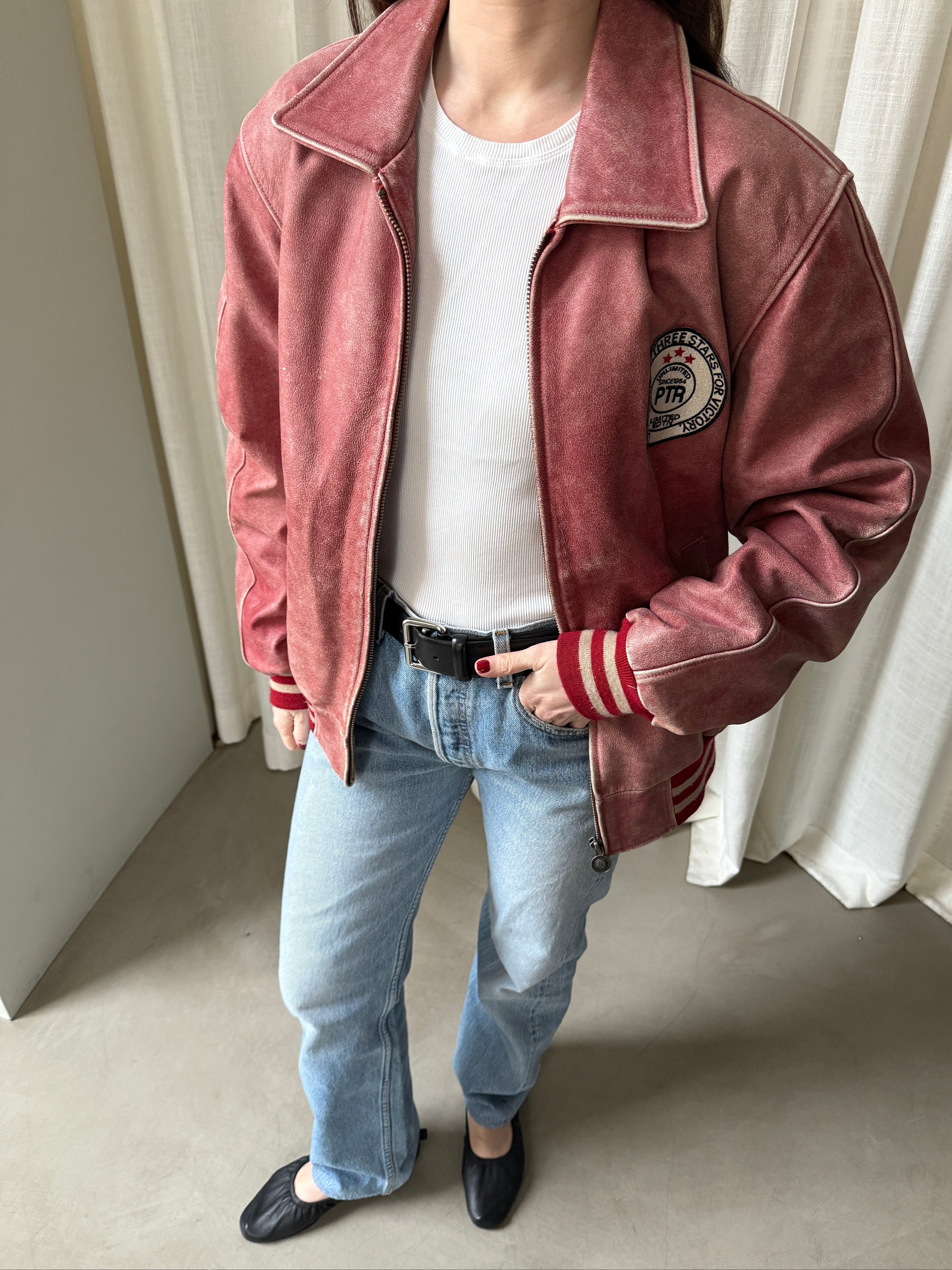 Petroff Bomber Jacket