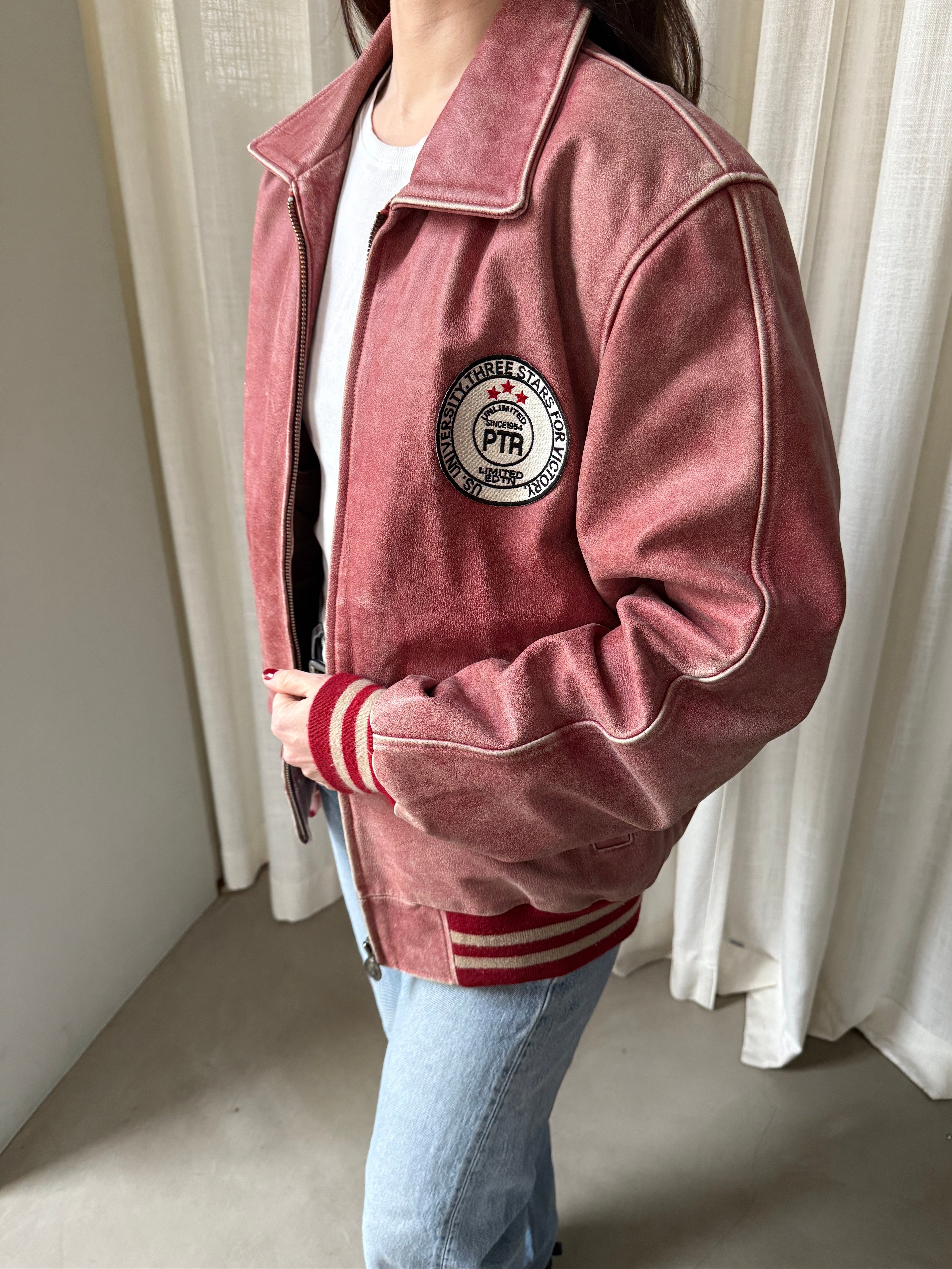 Petroff Bomber Jacket