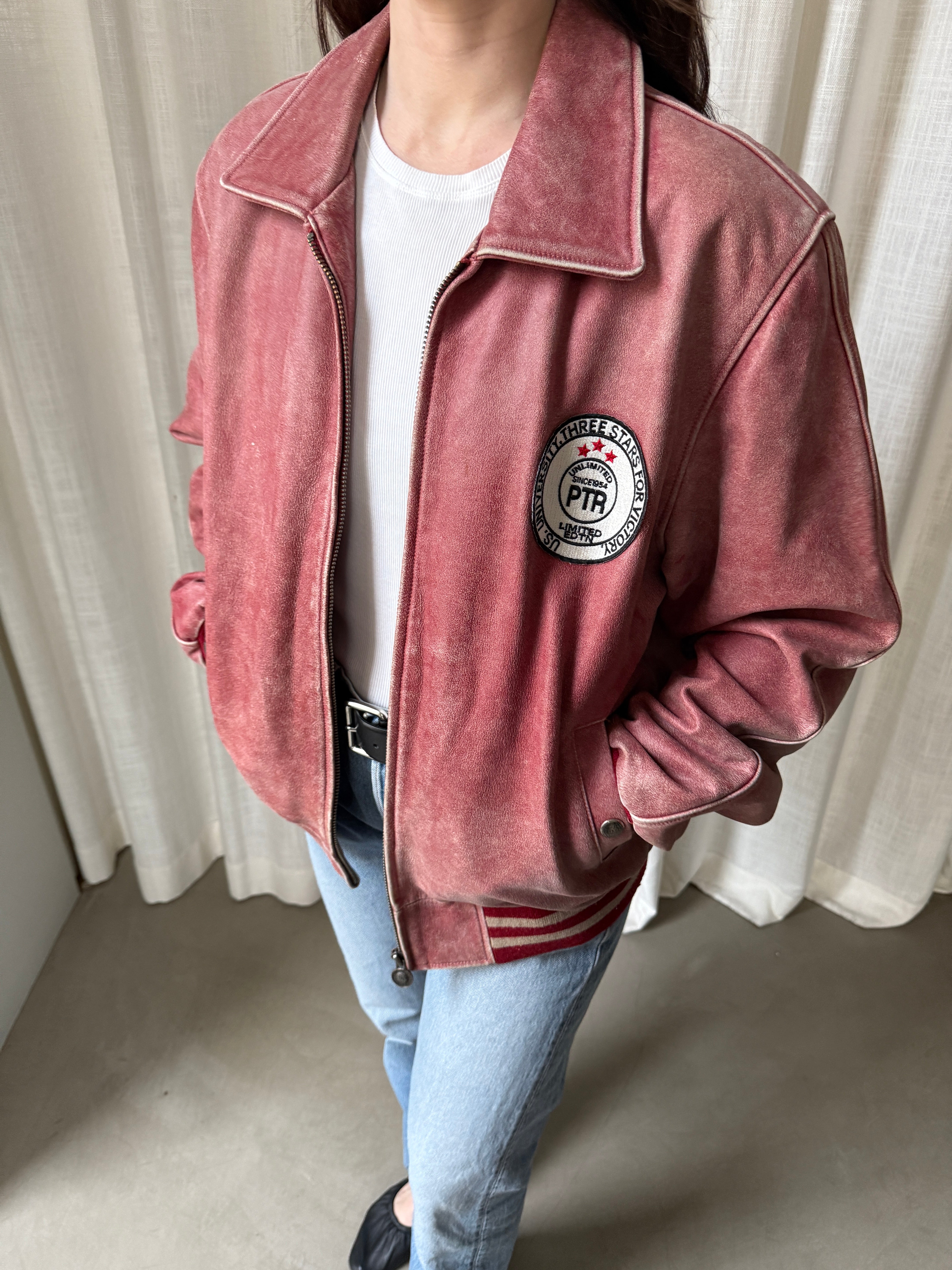Petroff Bomber Jacket
