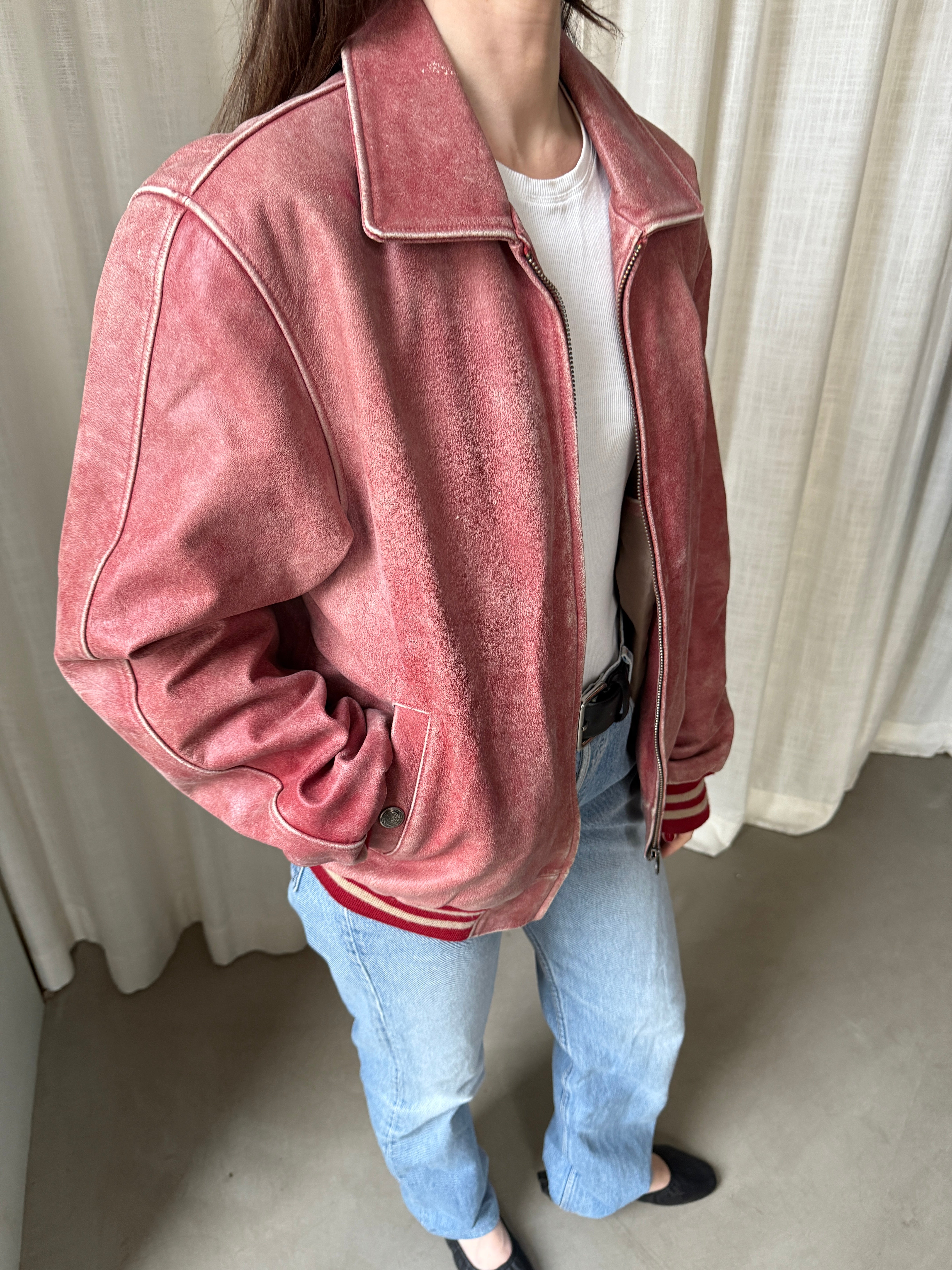 Petroff Bomber Jacket