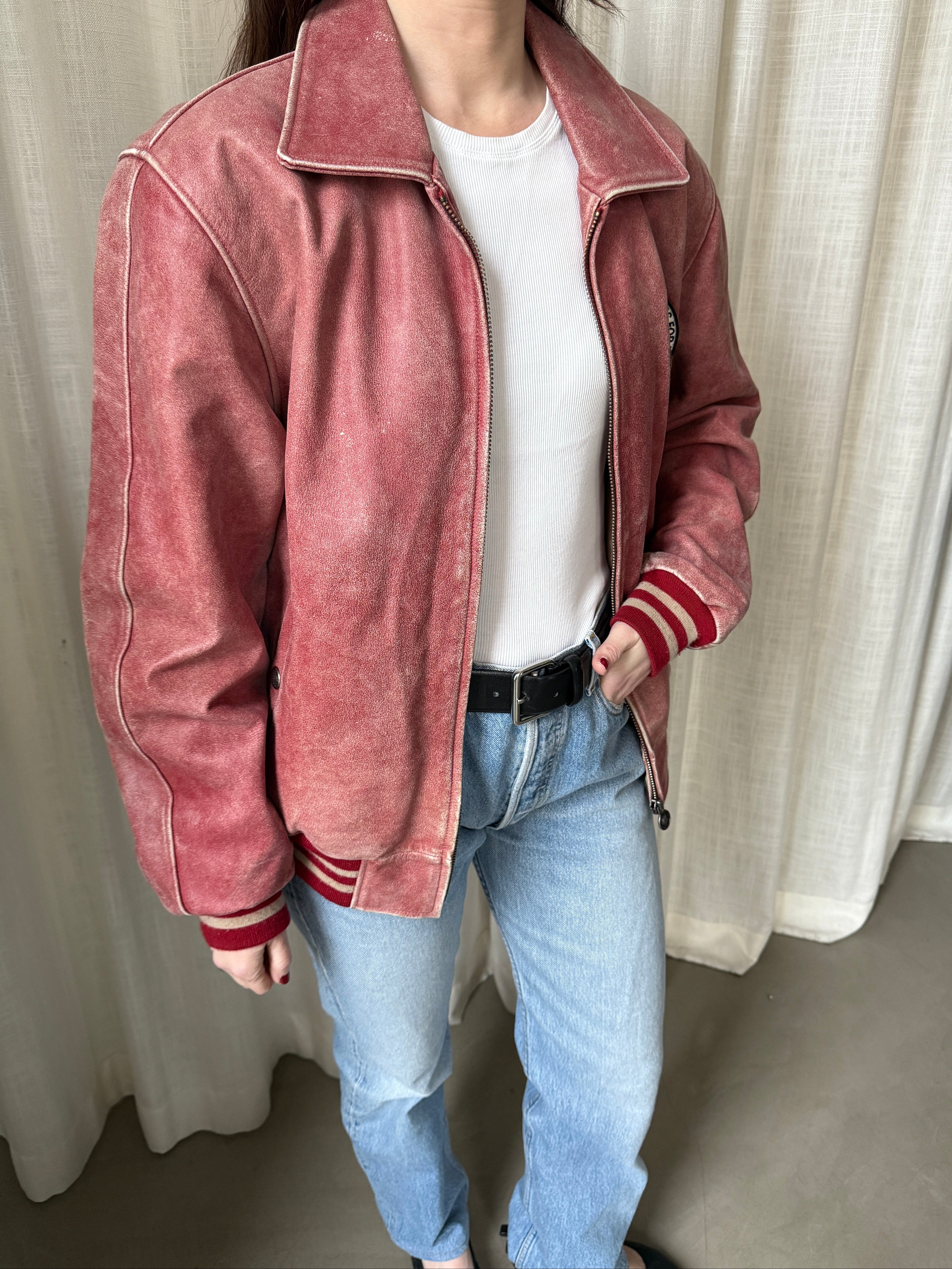 Petroff Bomber Jacket