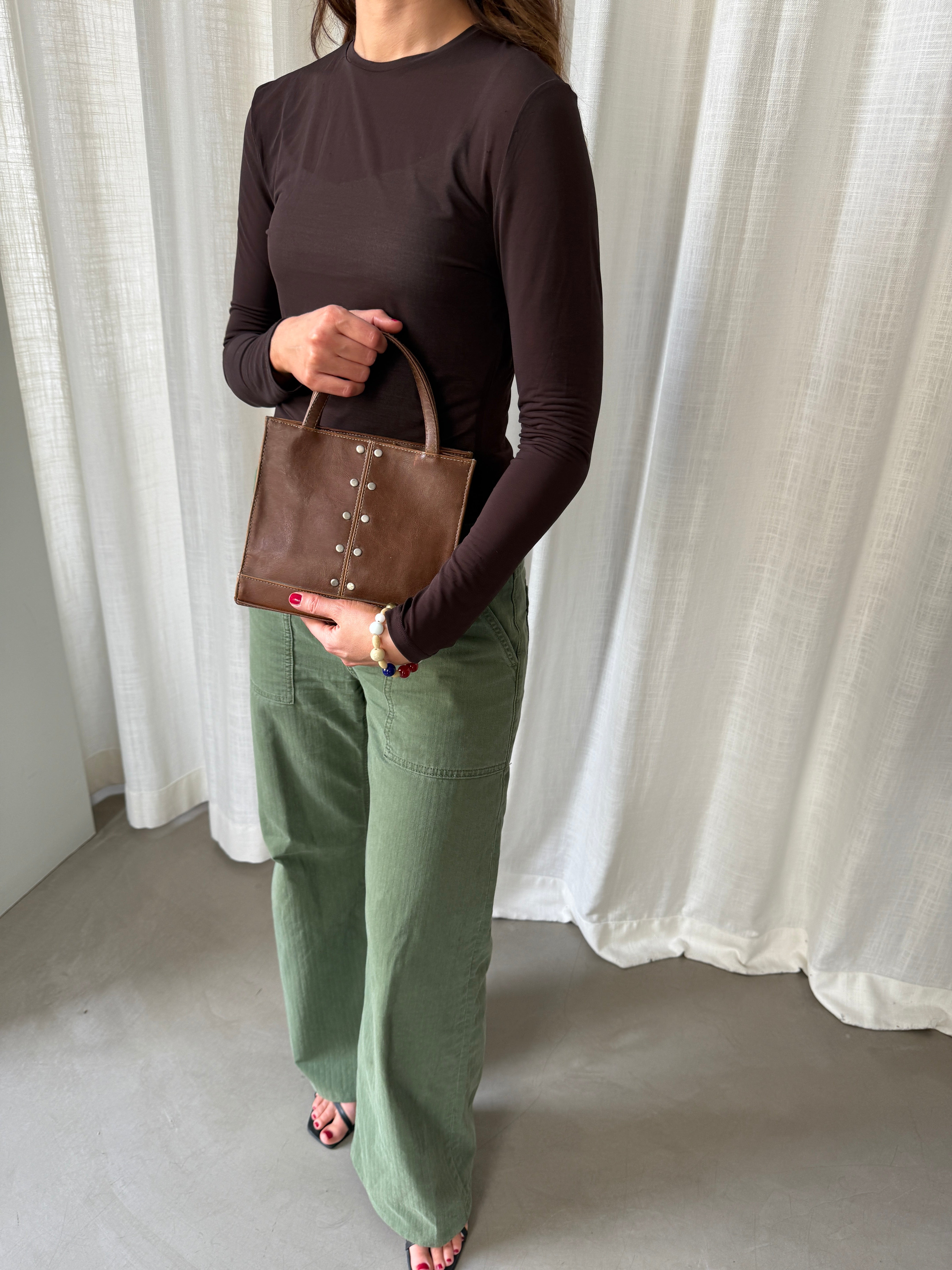 Mini Tote Bag