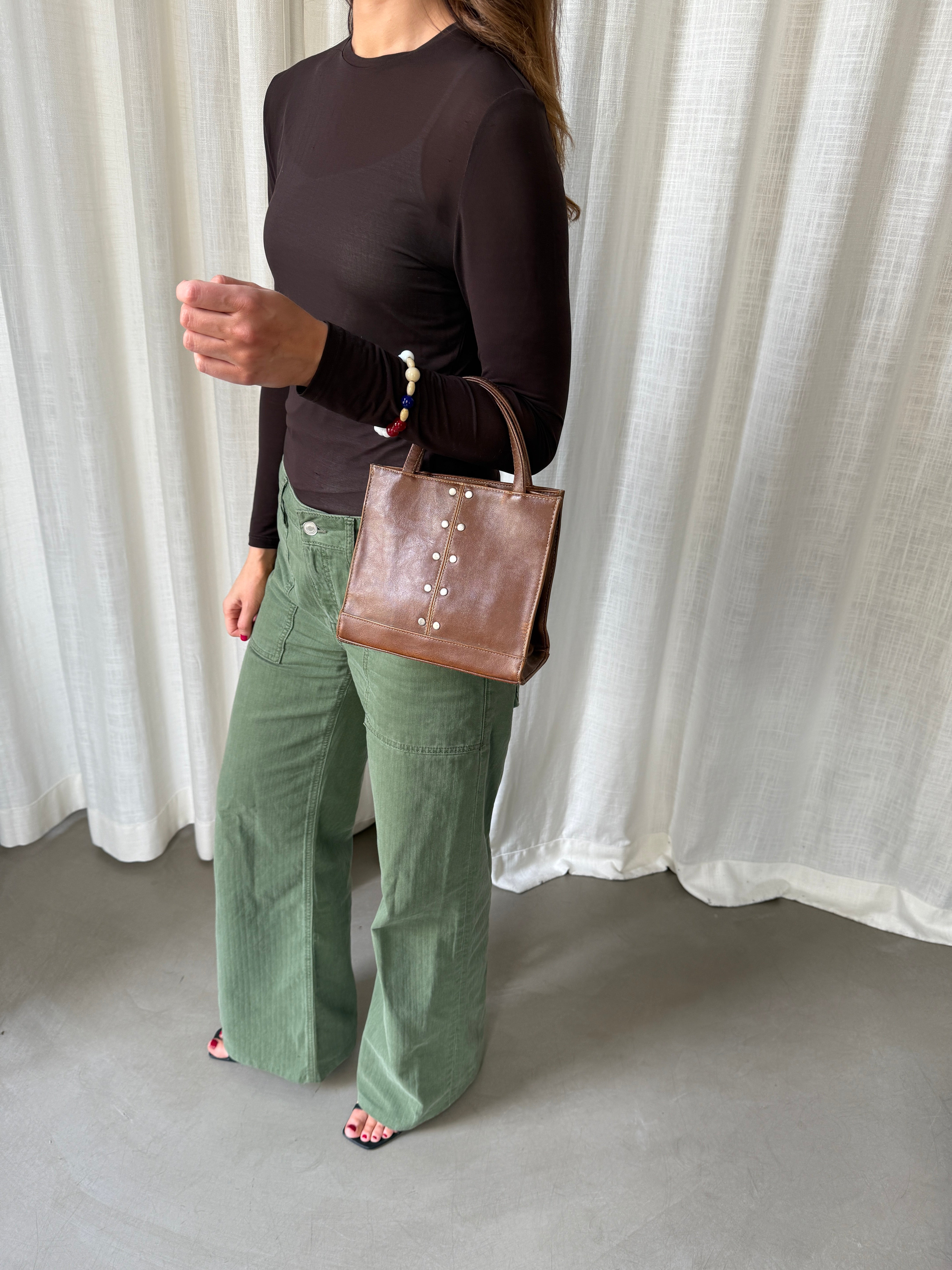Mini Tote Bag