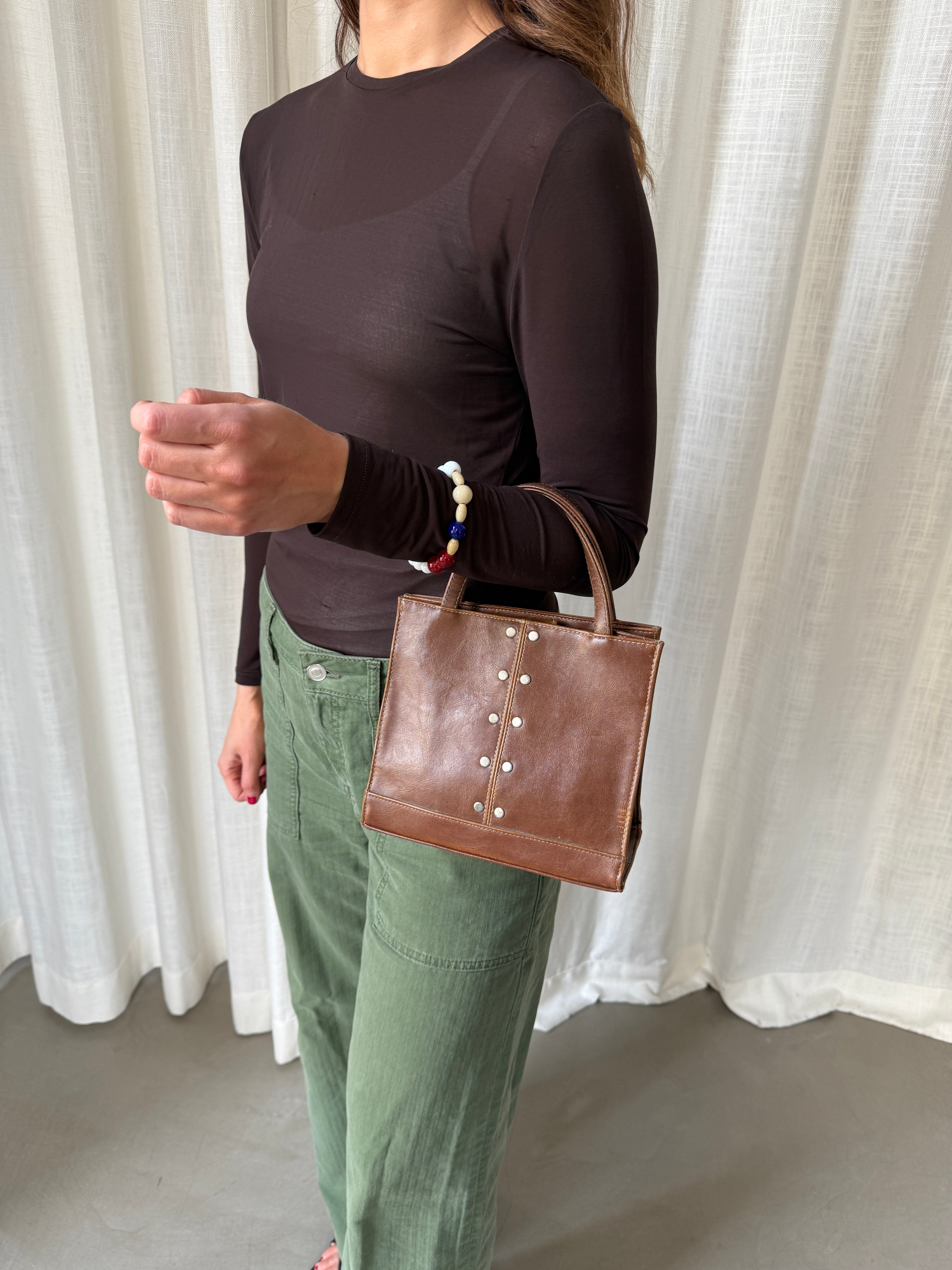 Mini Tote Bag