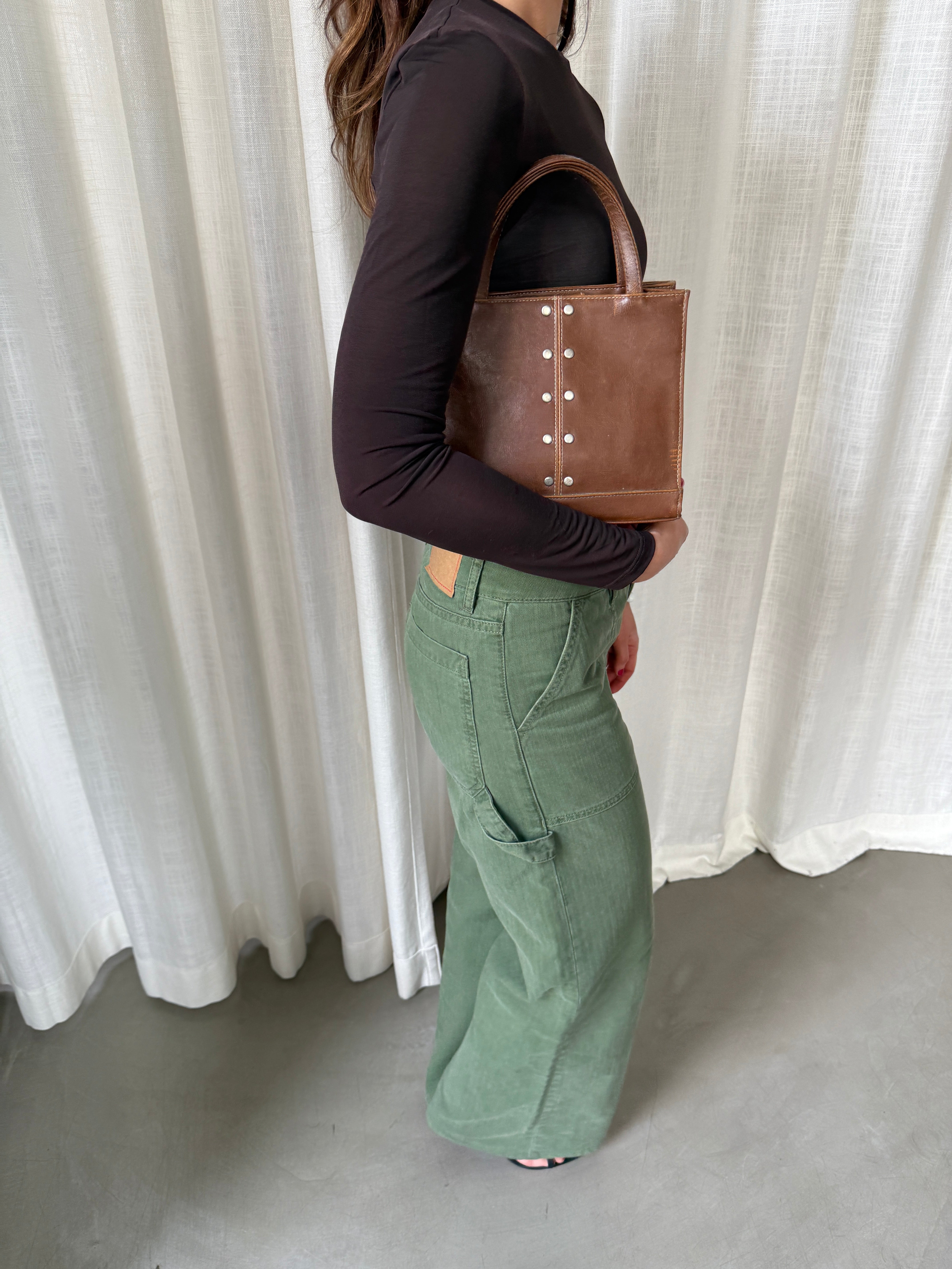 Mini Tote Bag