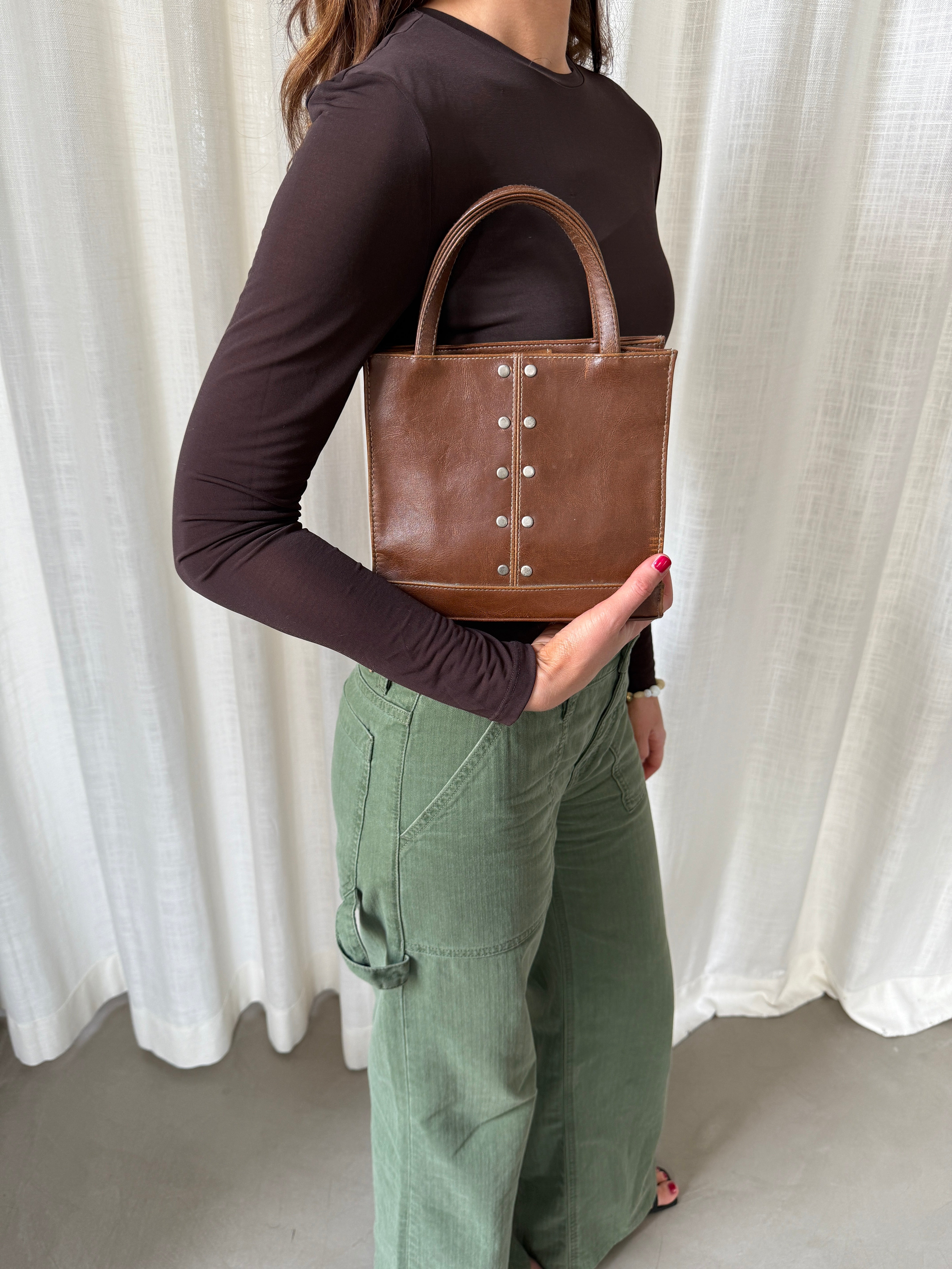 Mini Tote Bag