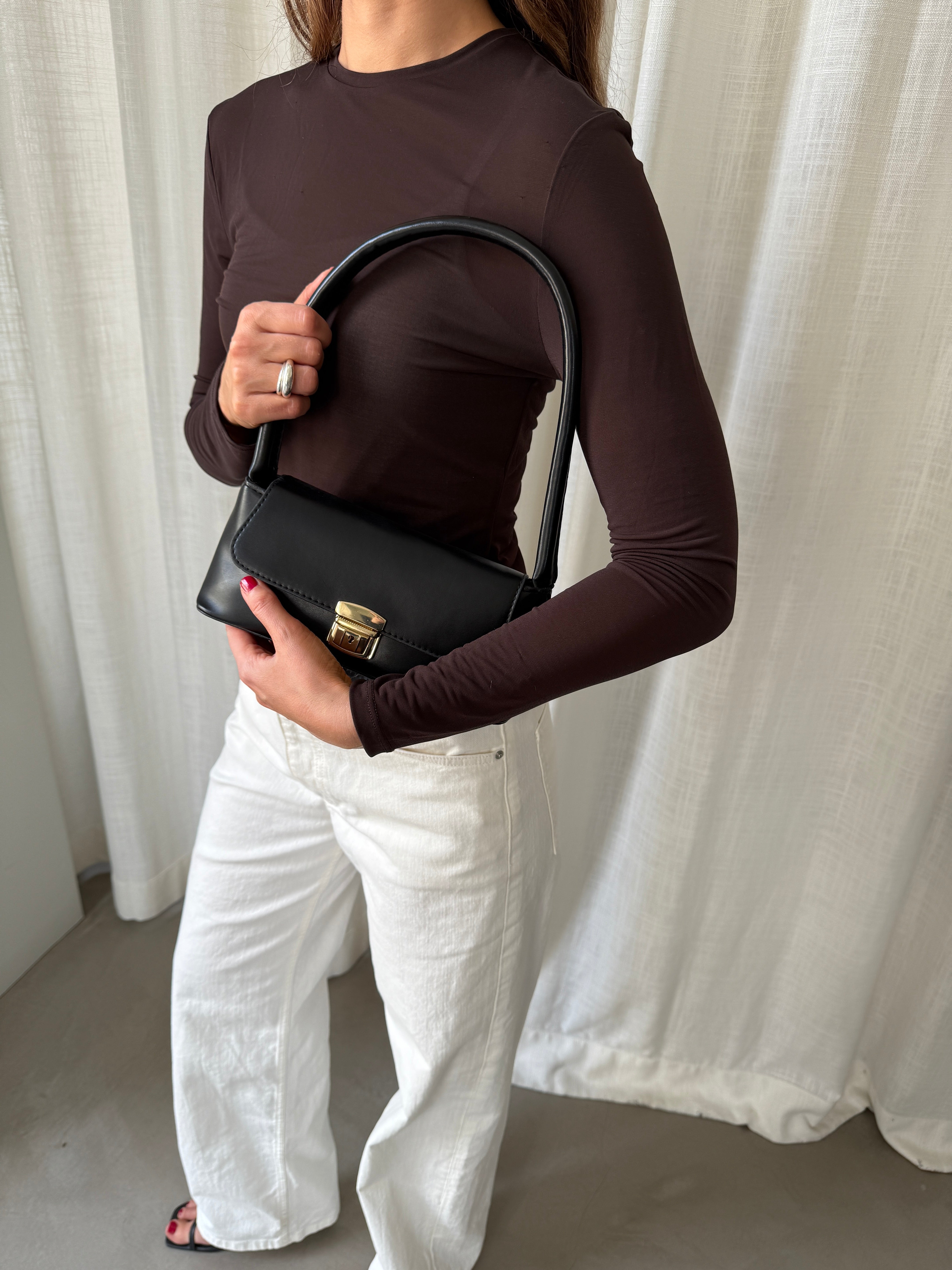 Black Mini Bag