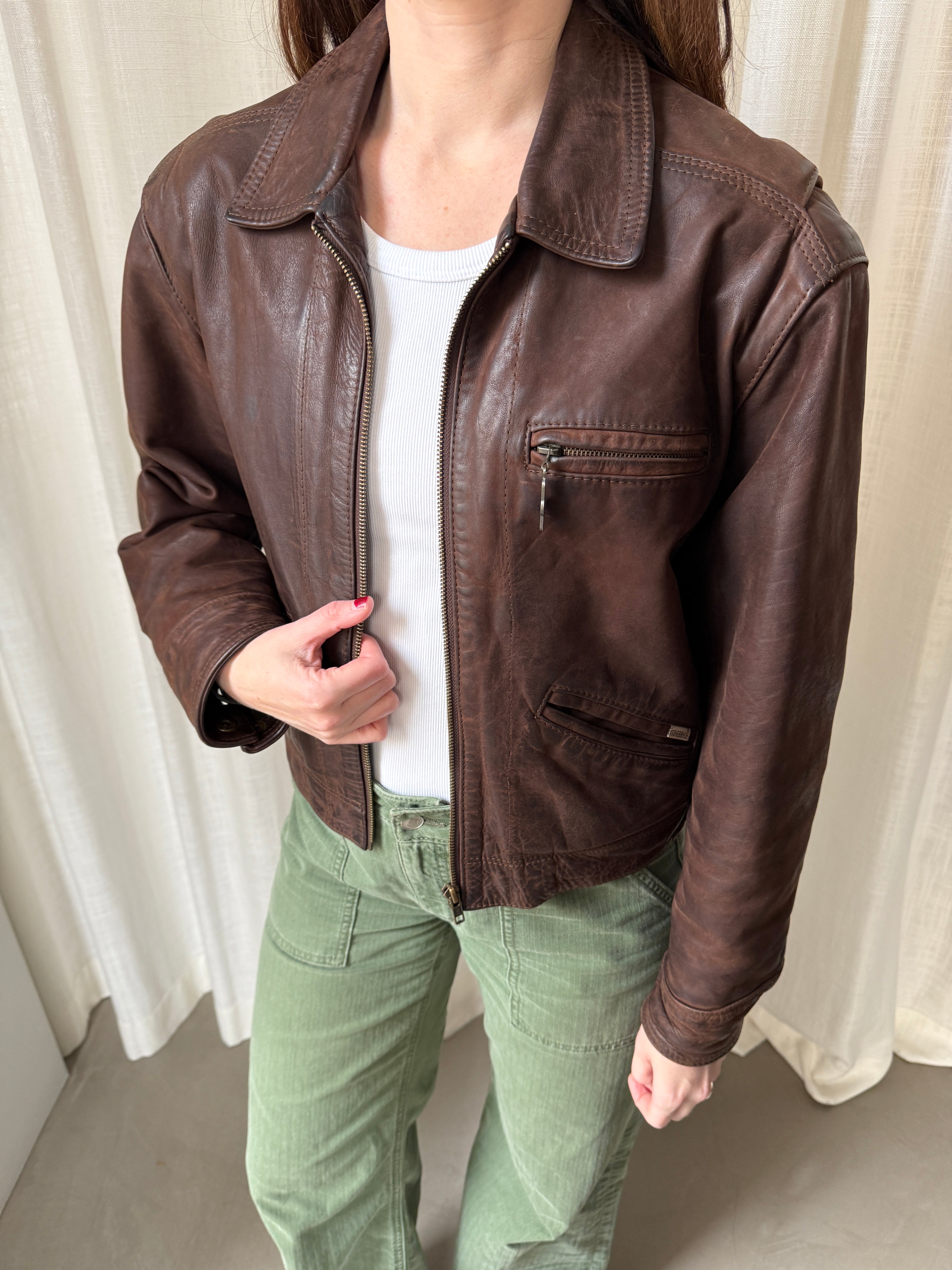 Donna Jacket
