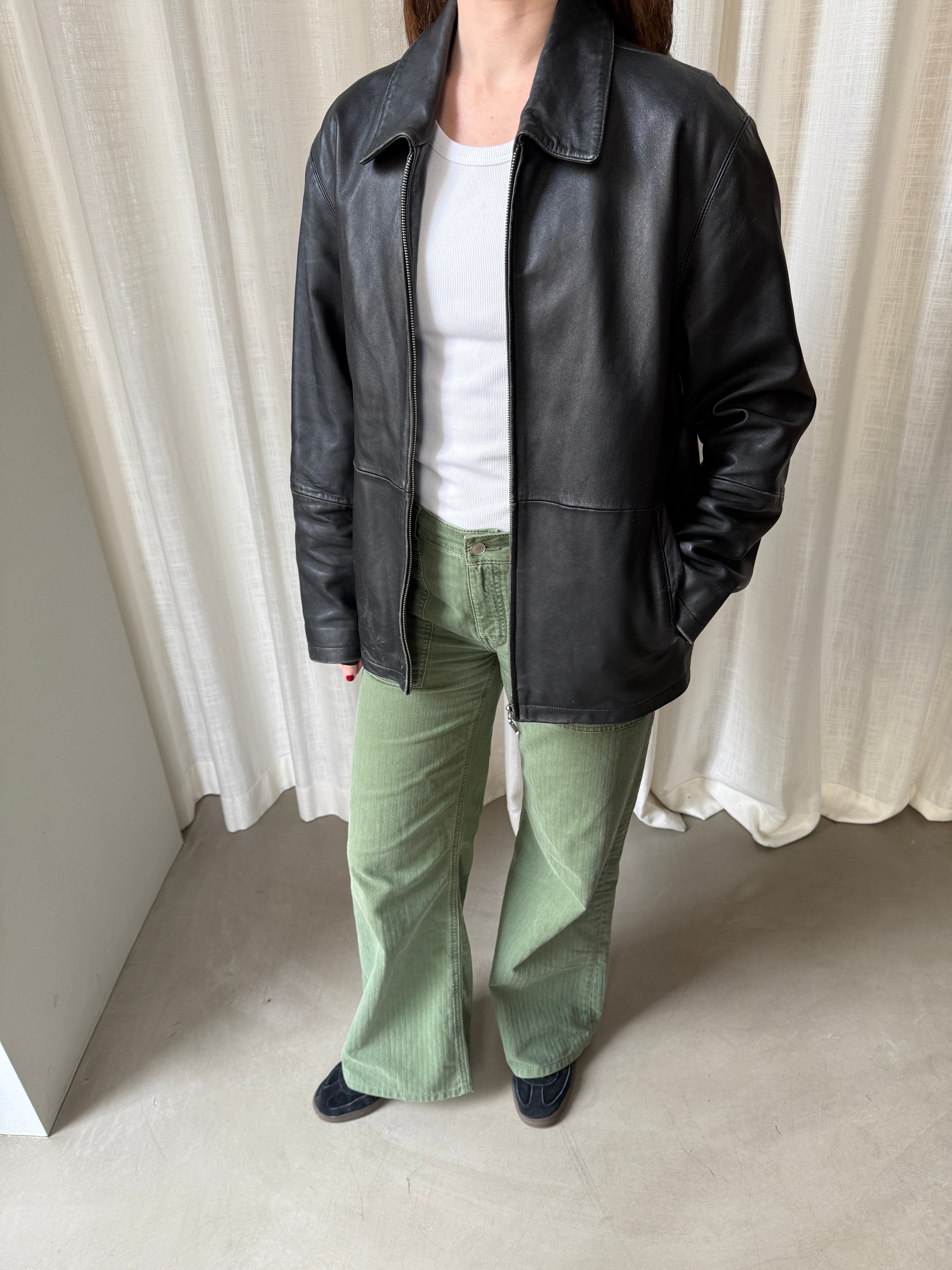Black Janbell Jacket