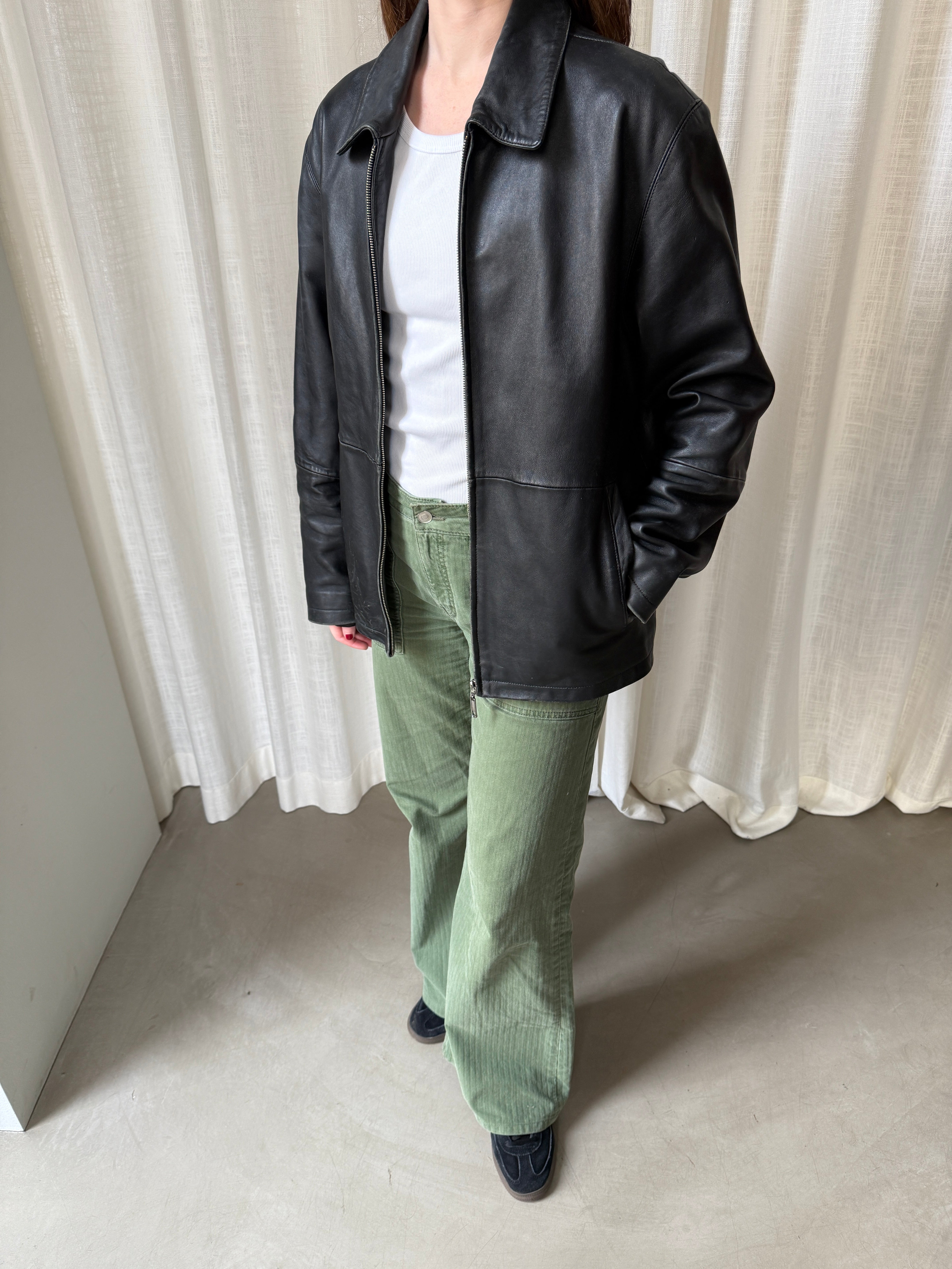 Black Janbell Jacket