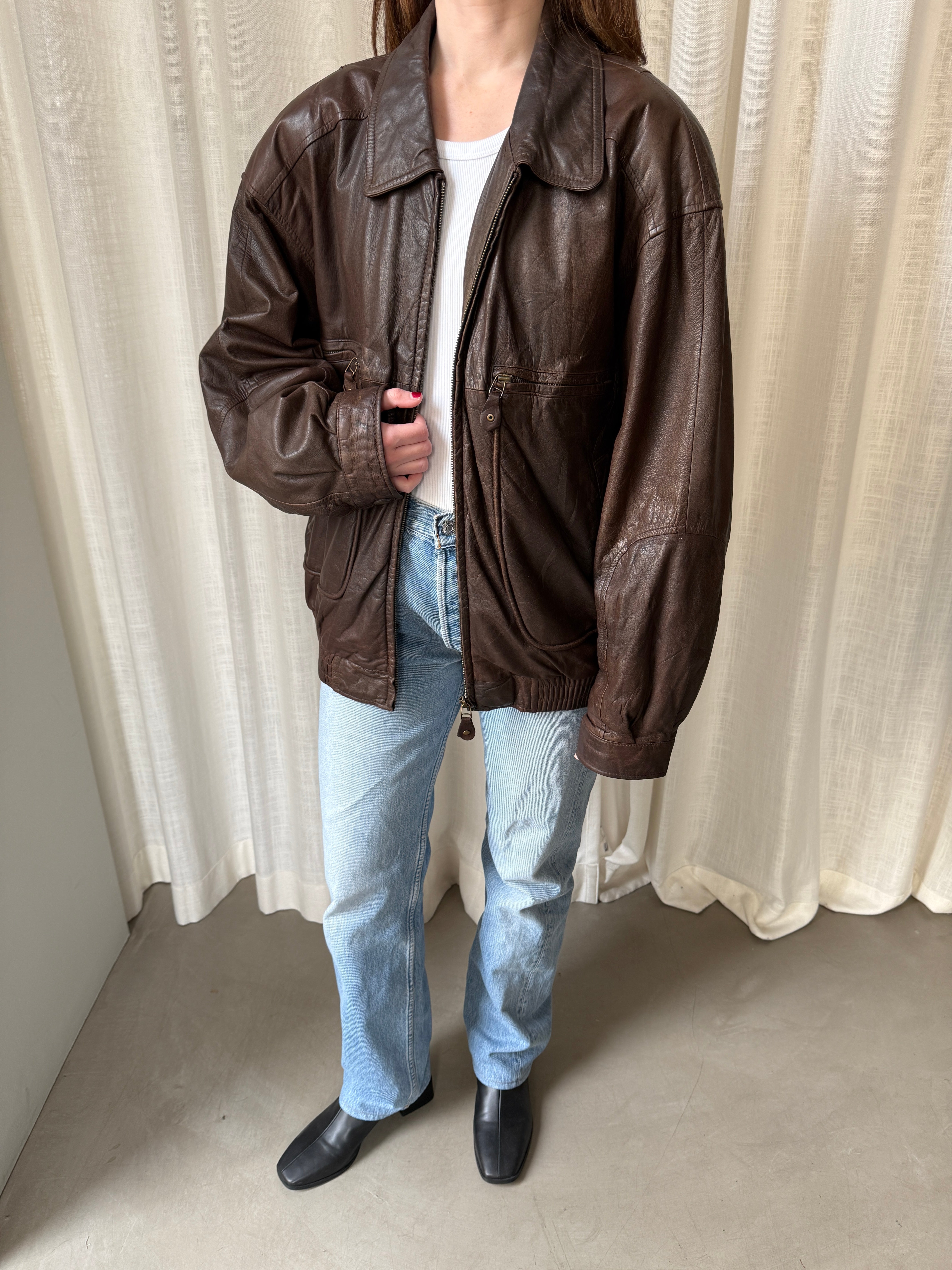 Morell Leather Jacket