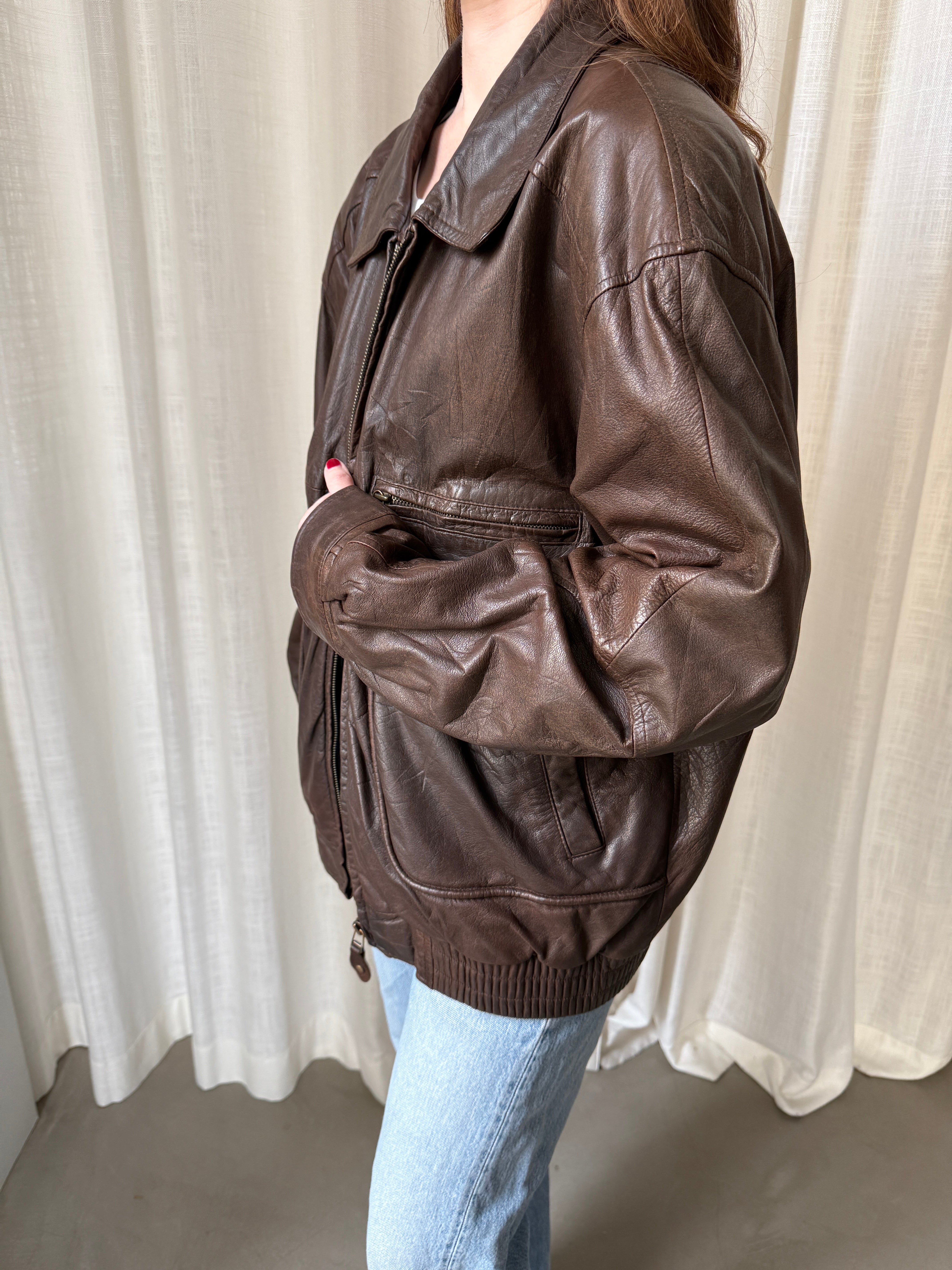 Morell Leather Jacket