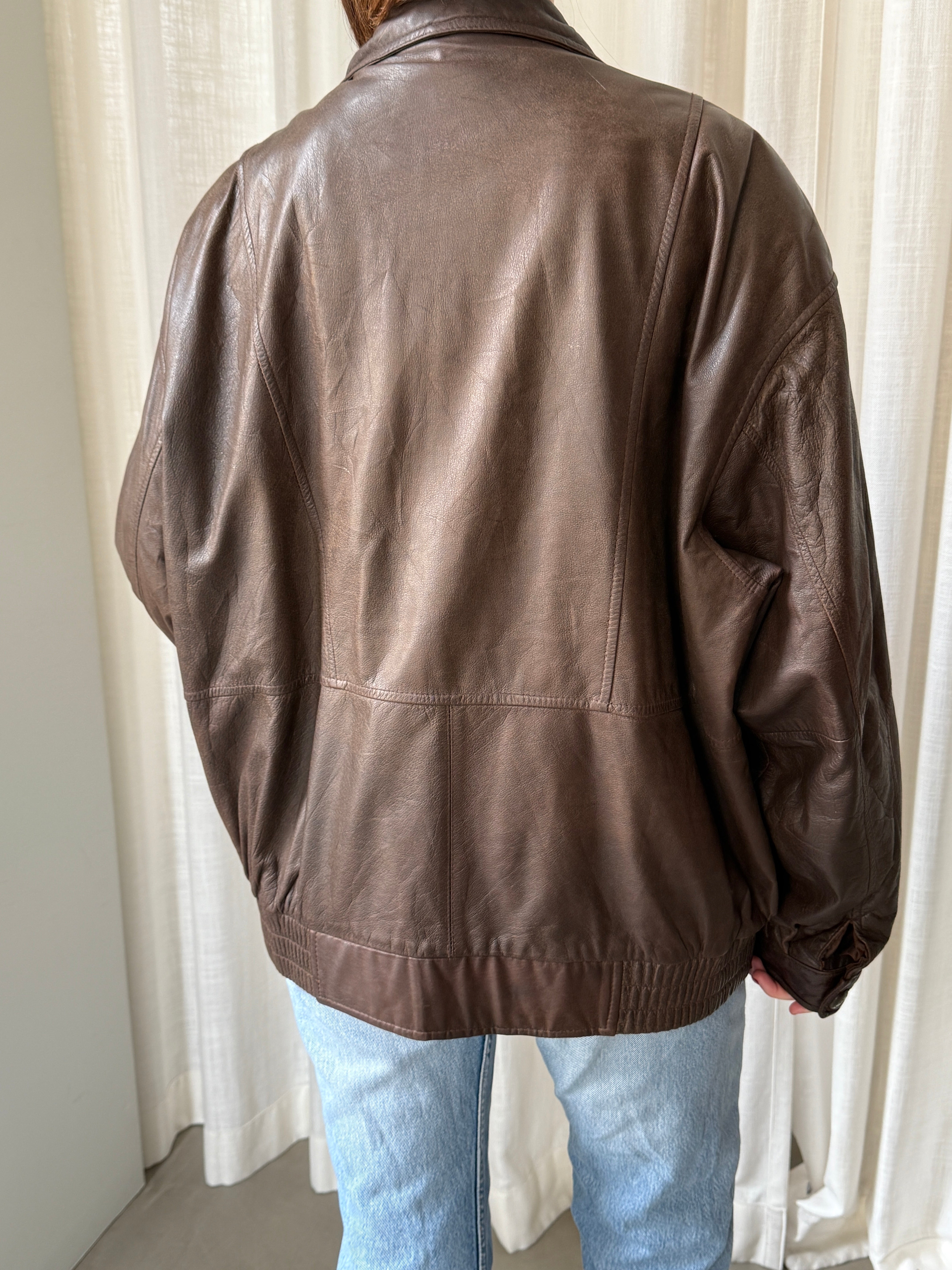 Morell Leather Jacket
