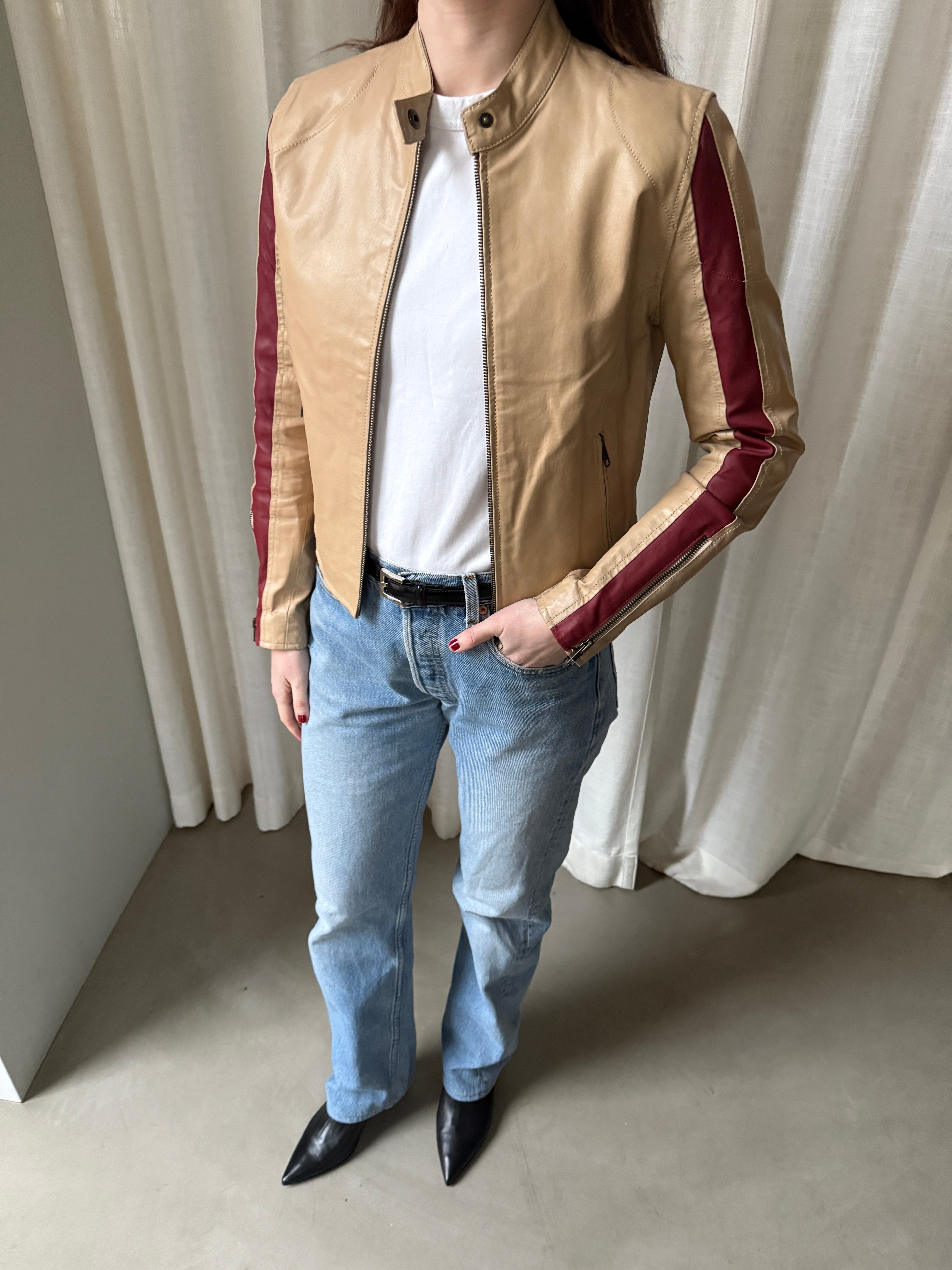 Gipsy Leather Jacket