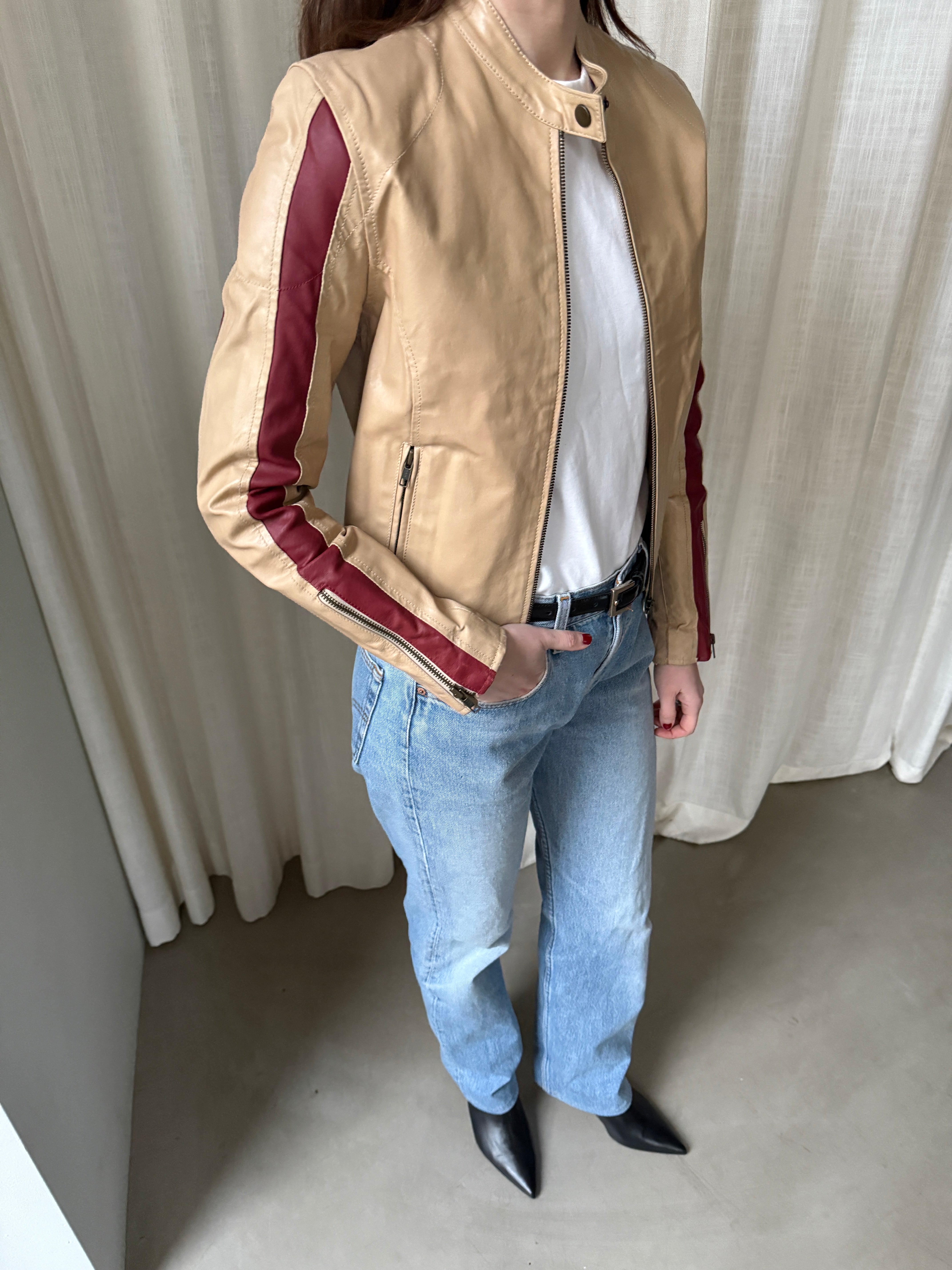 Gipsy Leather Jacket