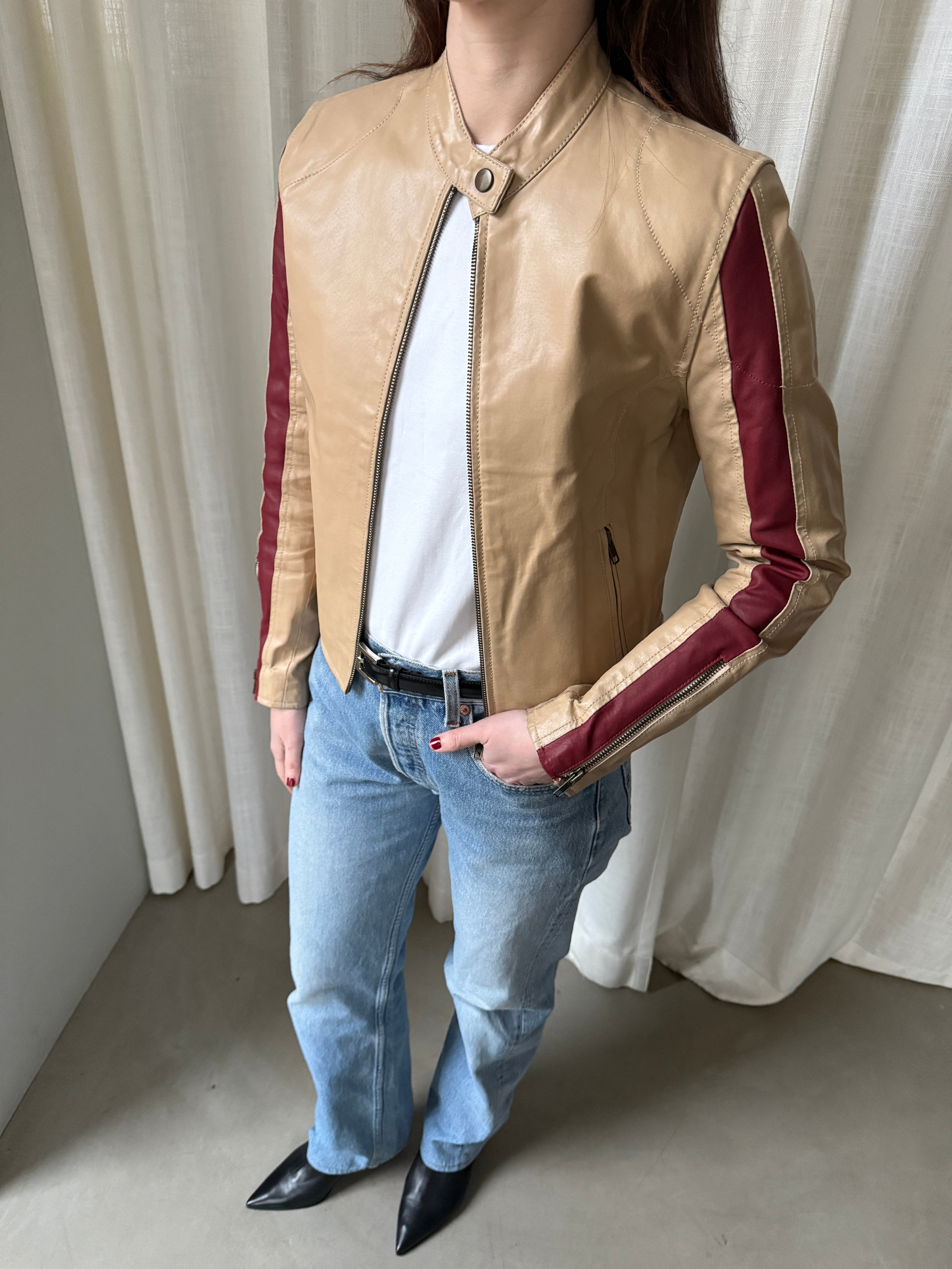 Gipsy Leather Jacket