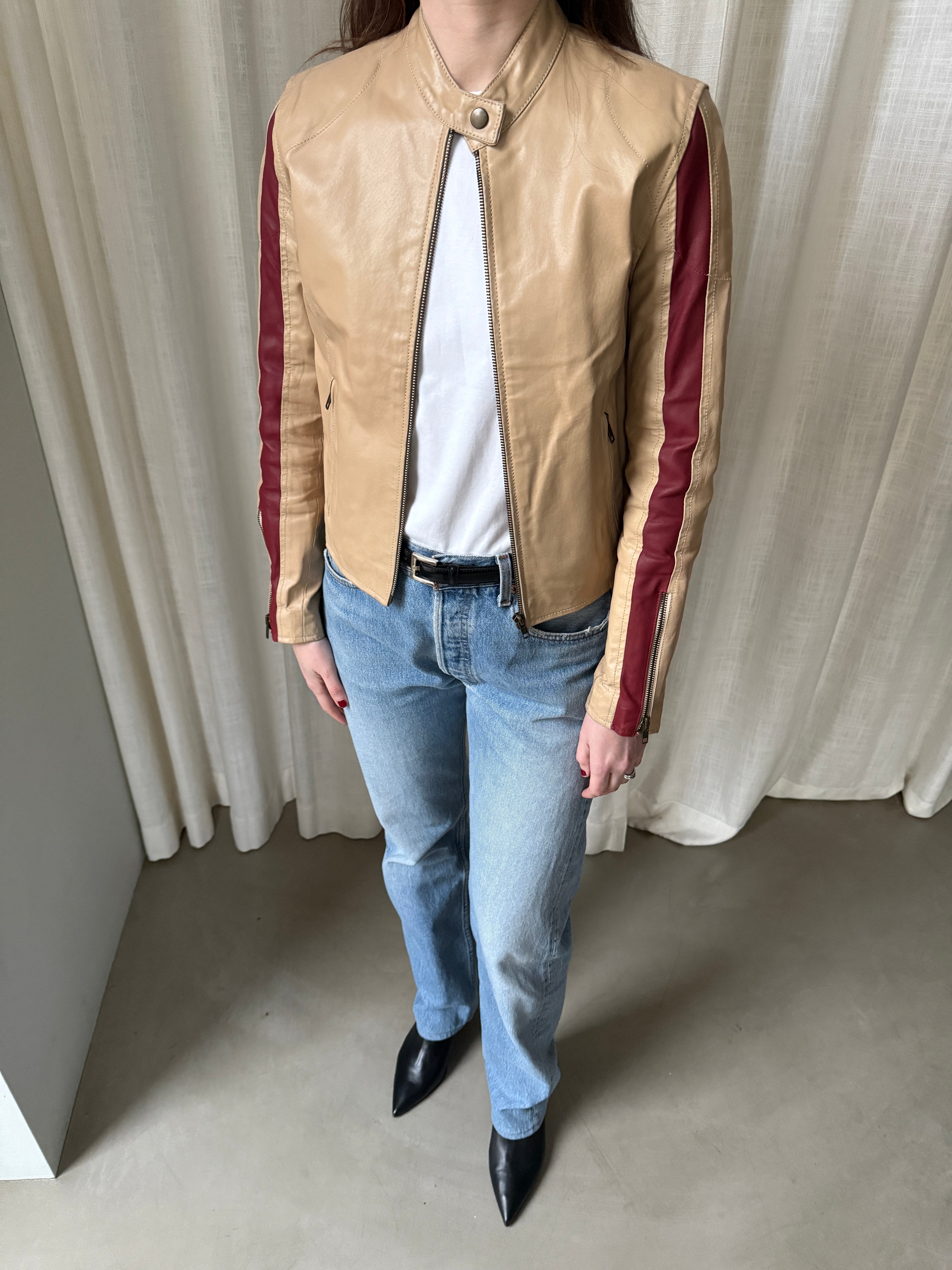 Gipsy Leather Jacket