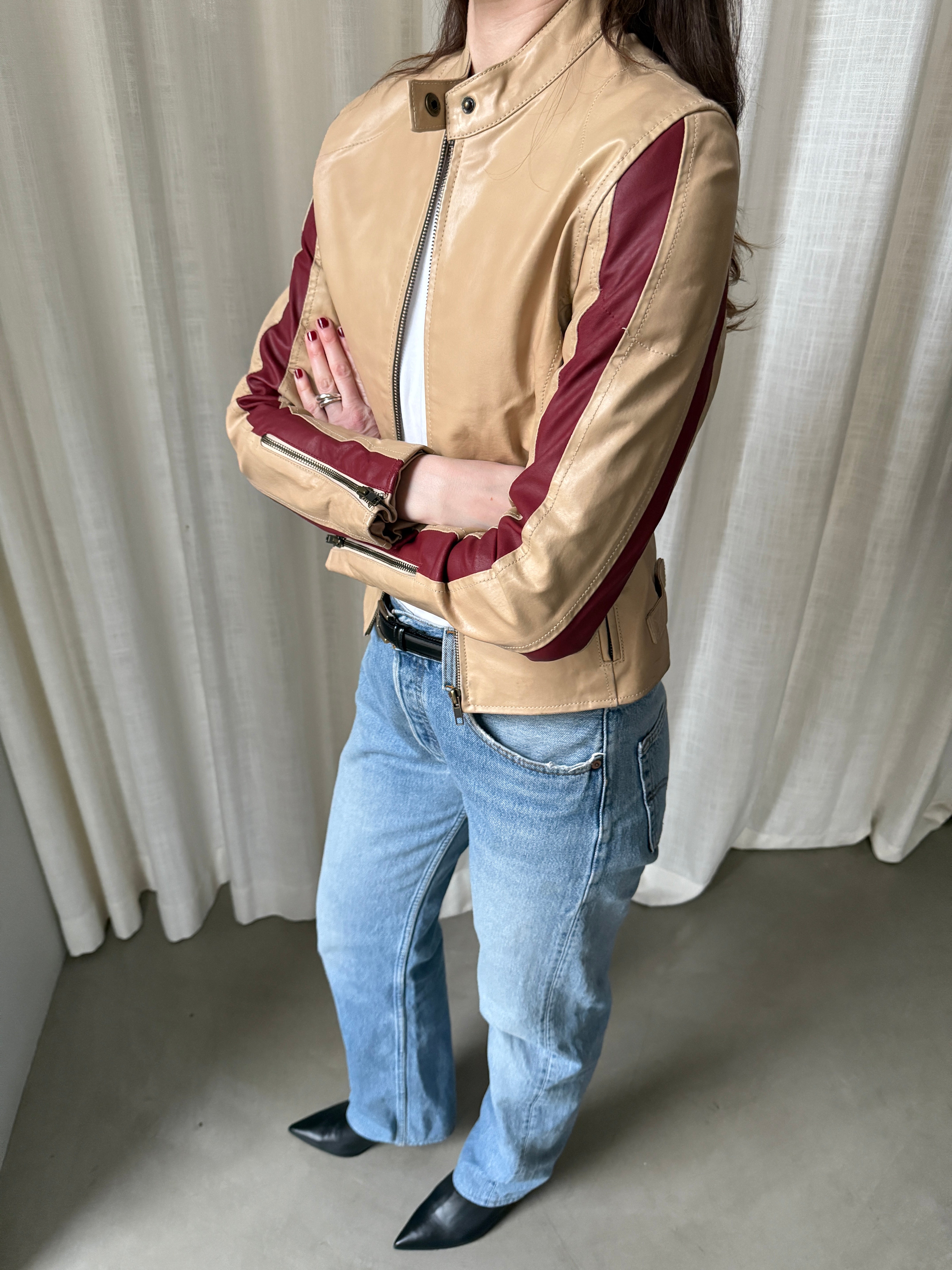 Gipsy Leather Jacket