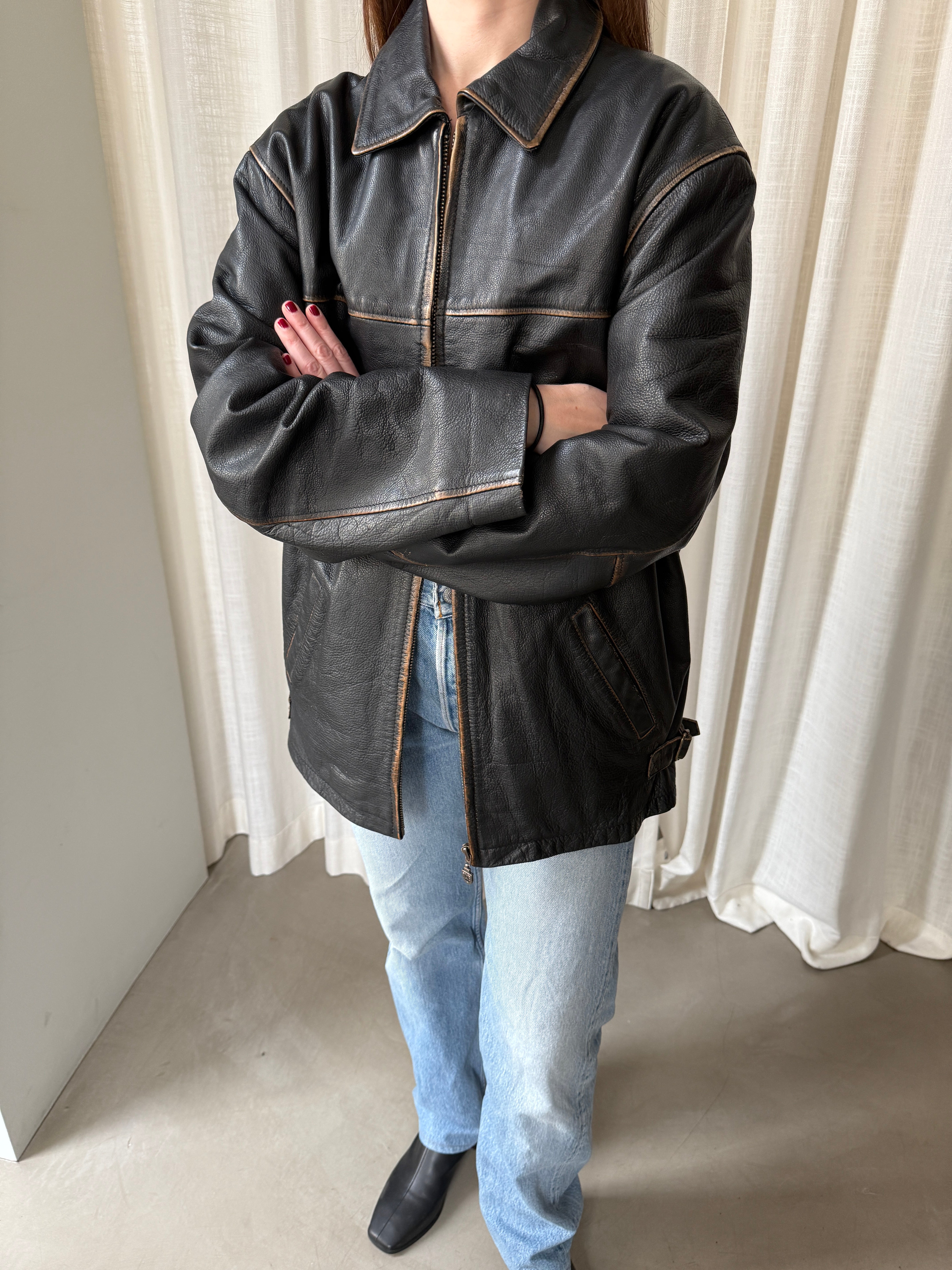 Rock Blue Jacket