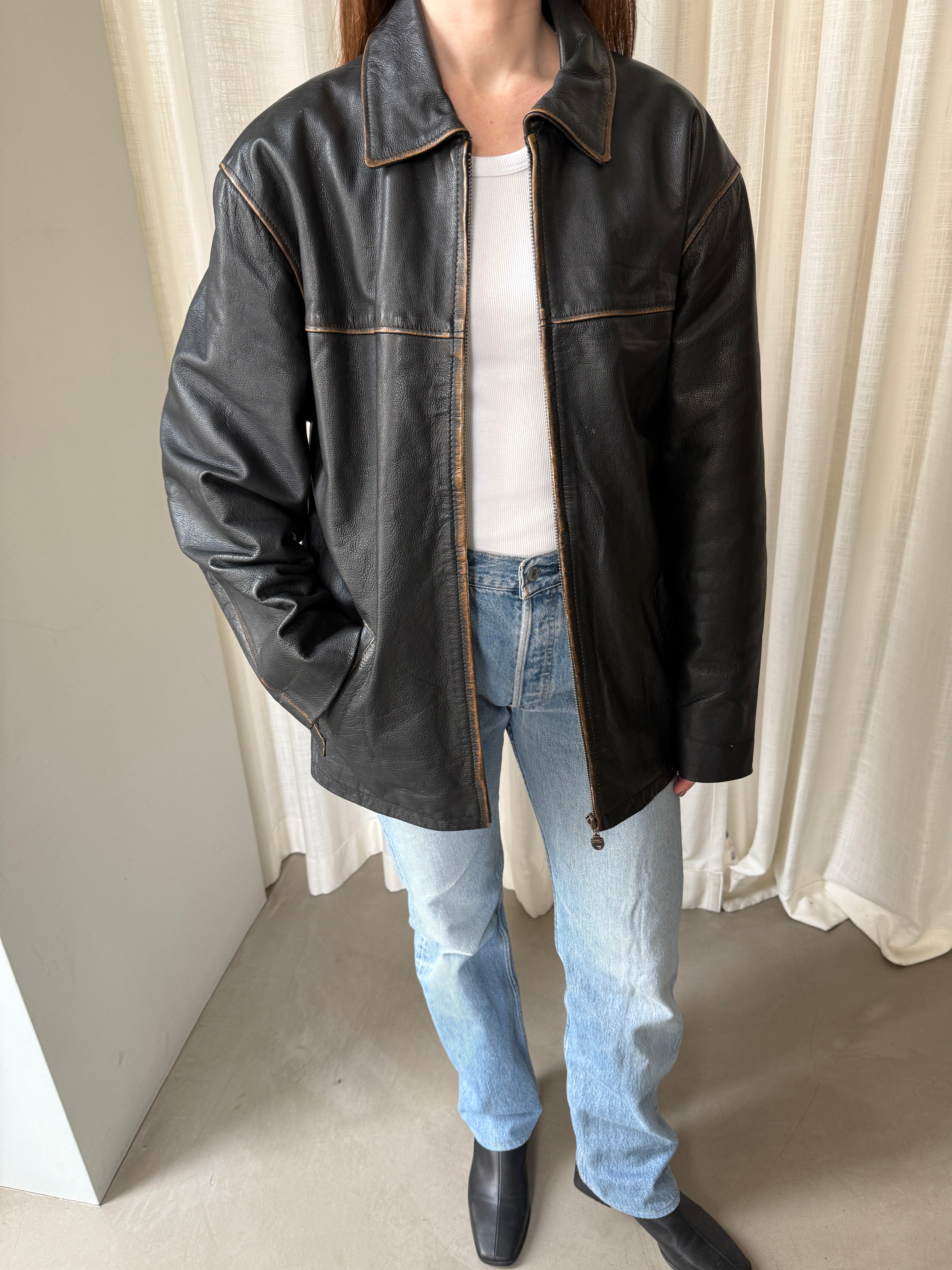 Rock Blue Jacket