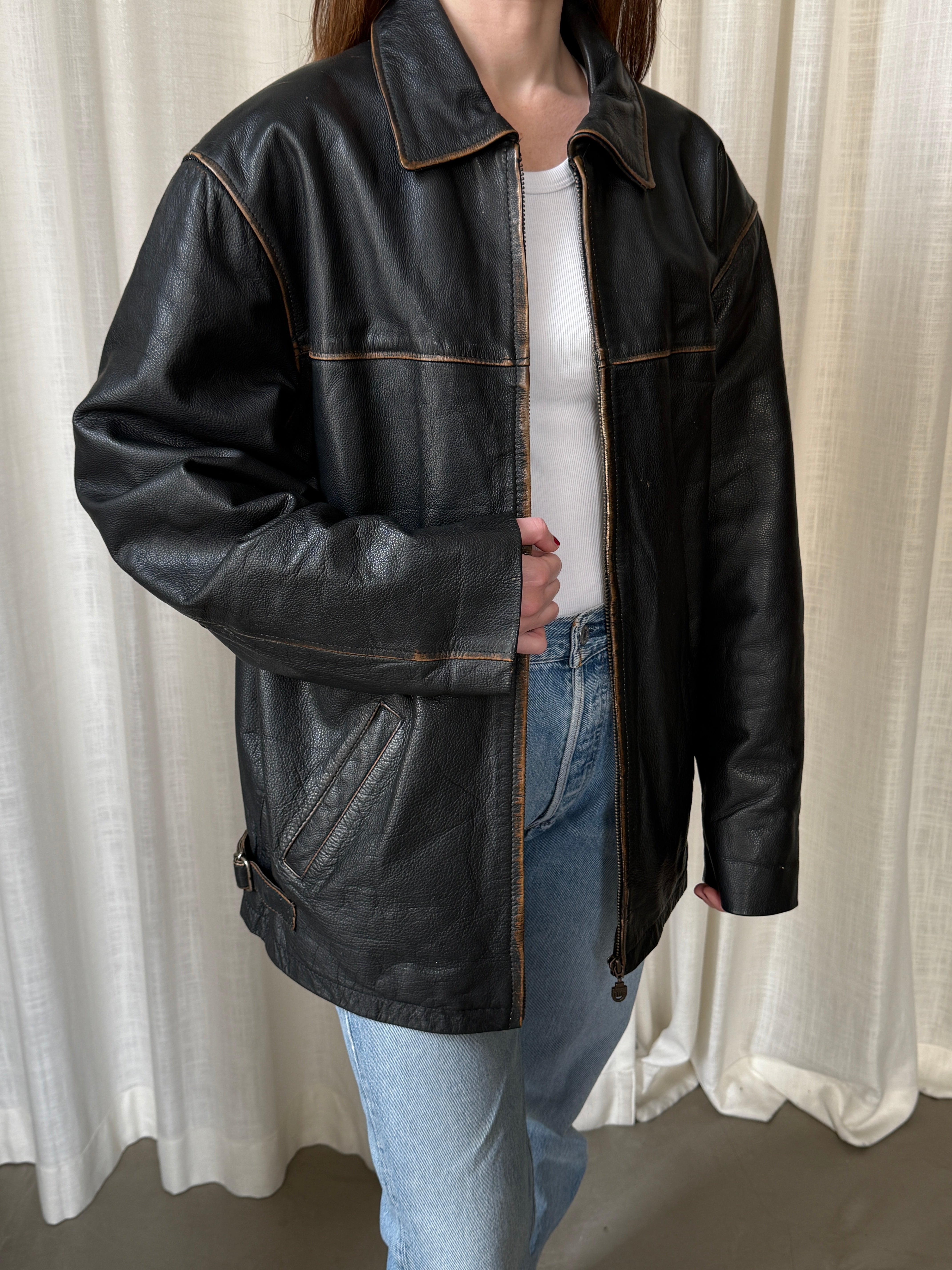 Rock Blue Jacket