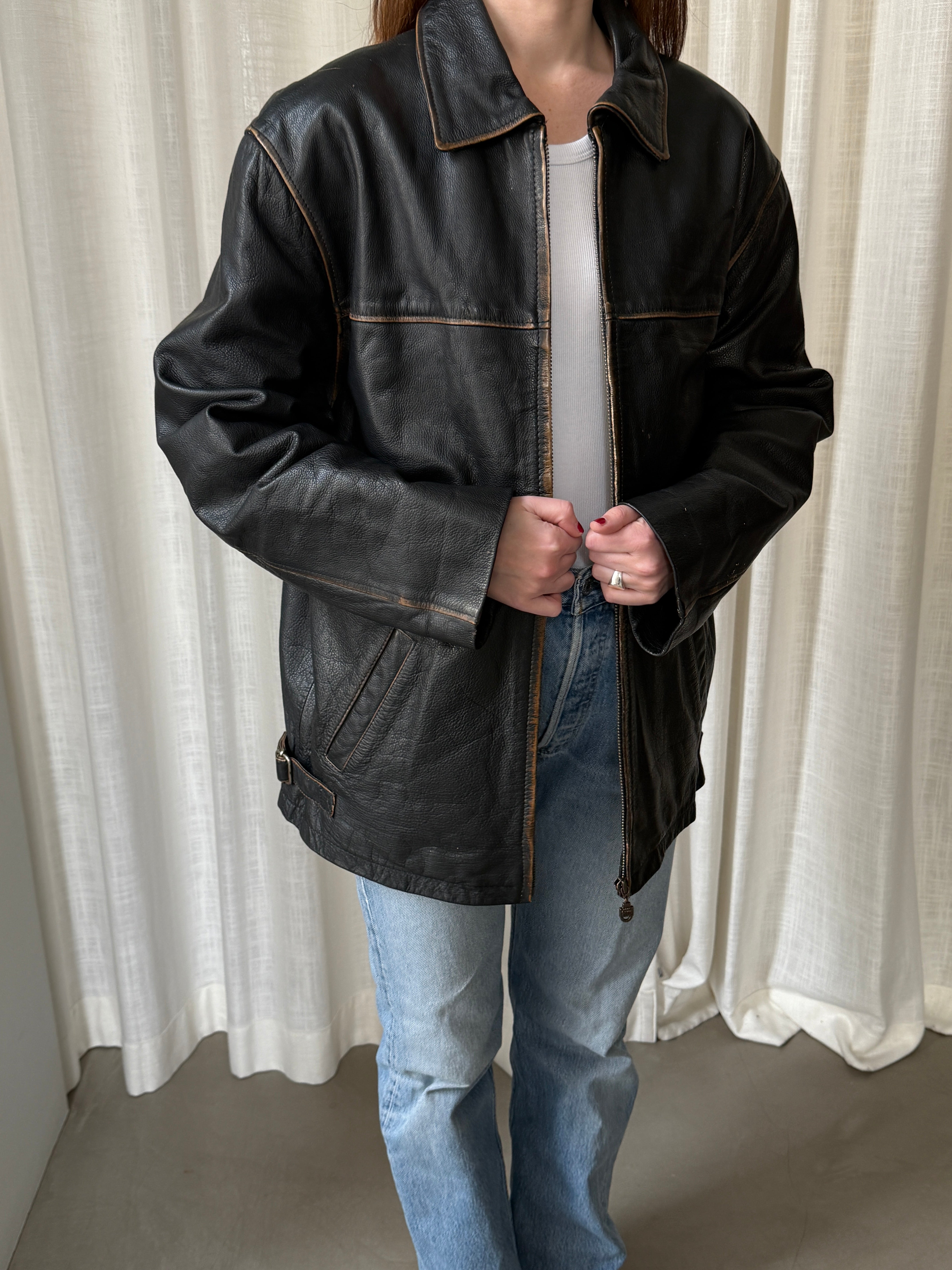 Rock Blue Jacket