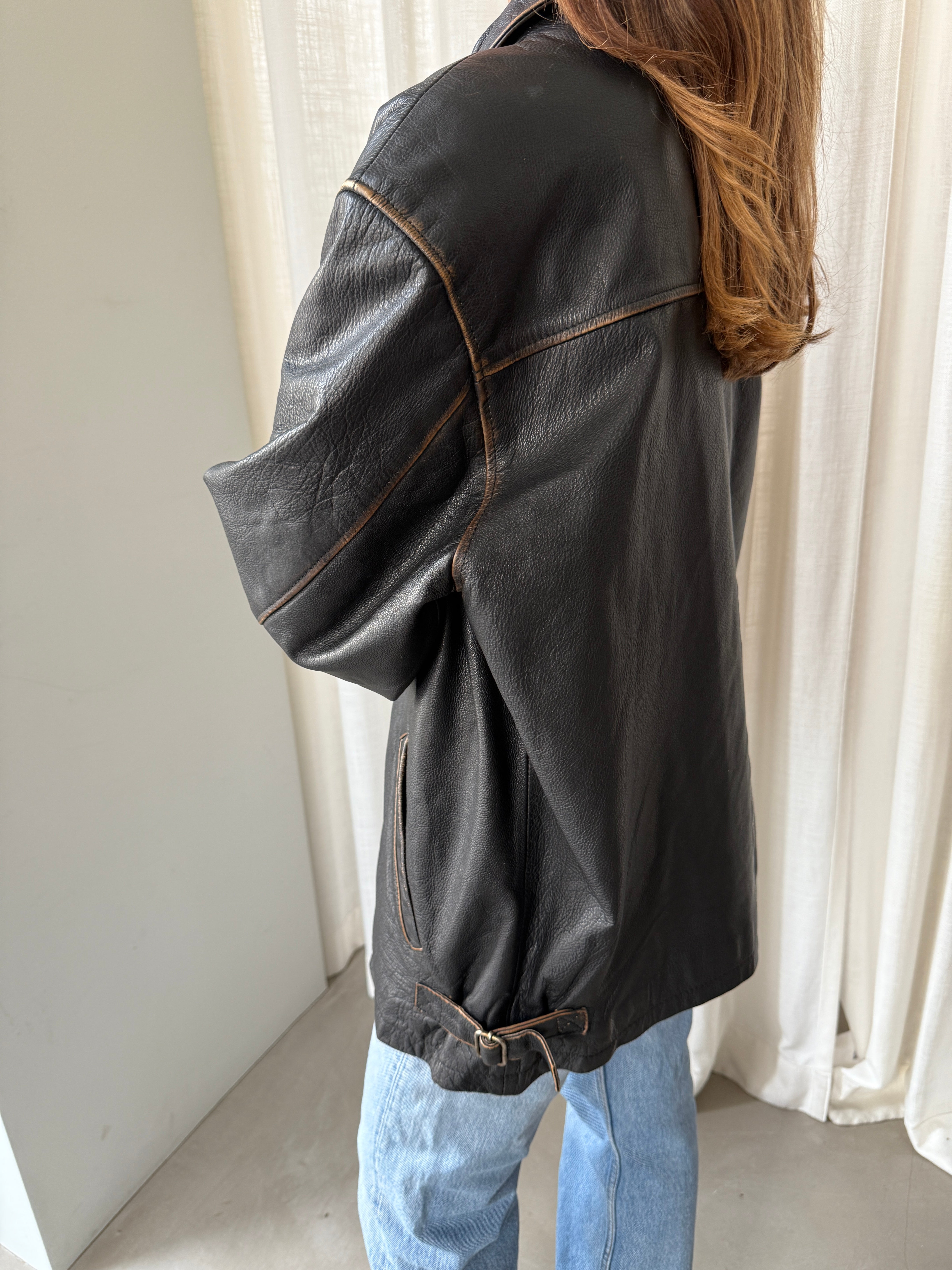 Rock Blue Jacket