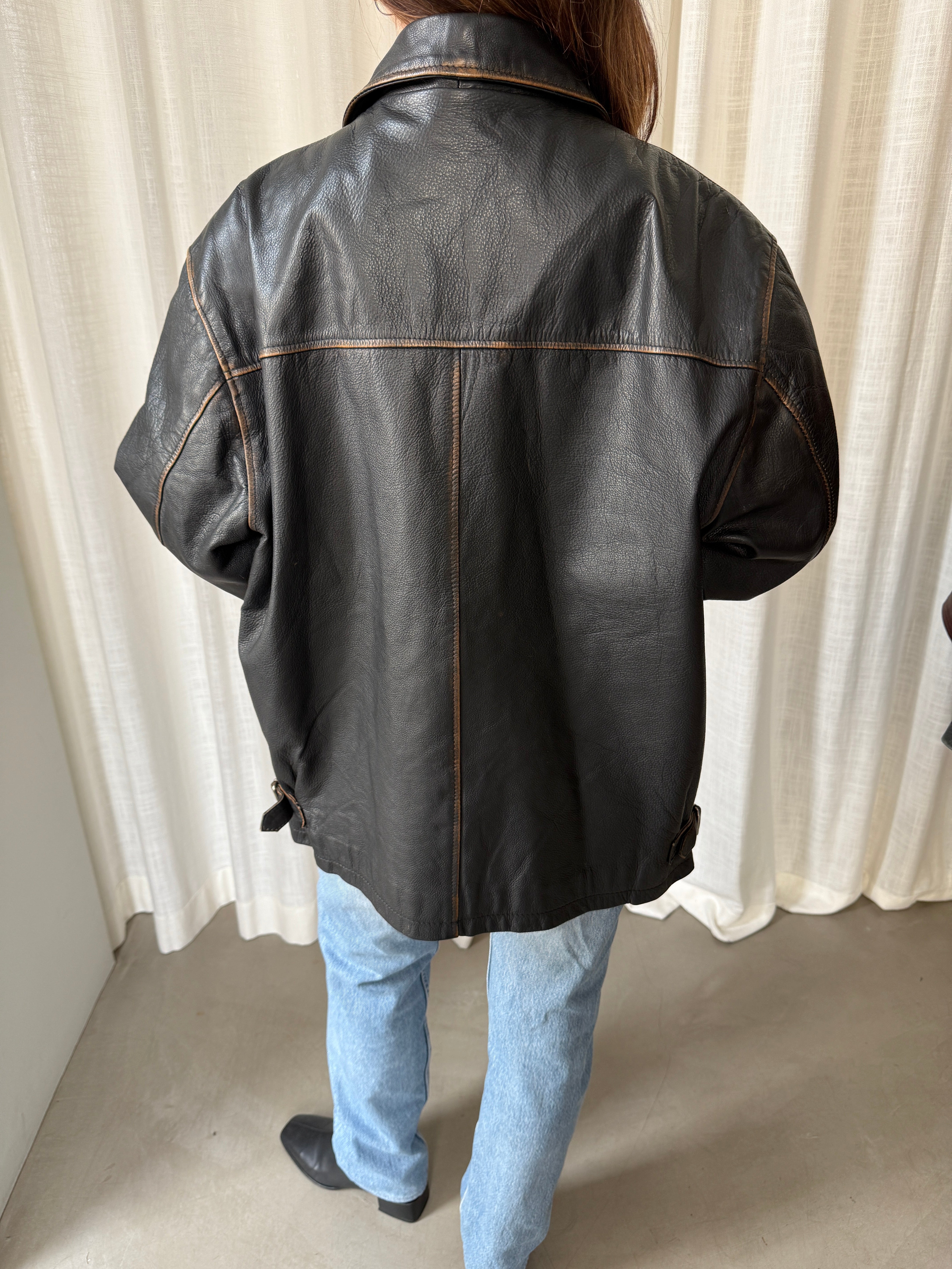 Rock Blue Jacket