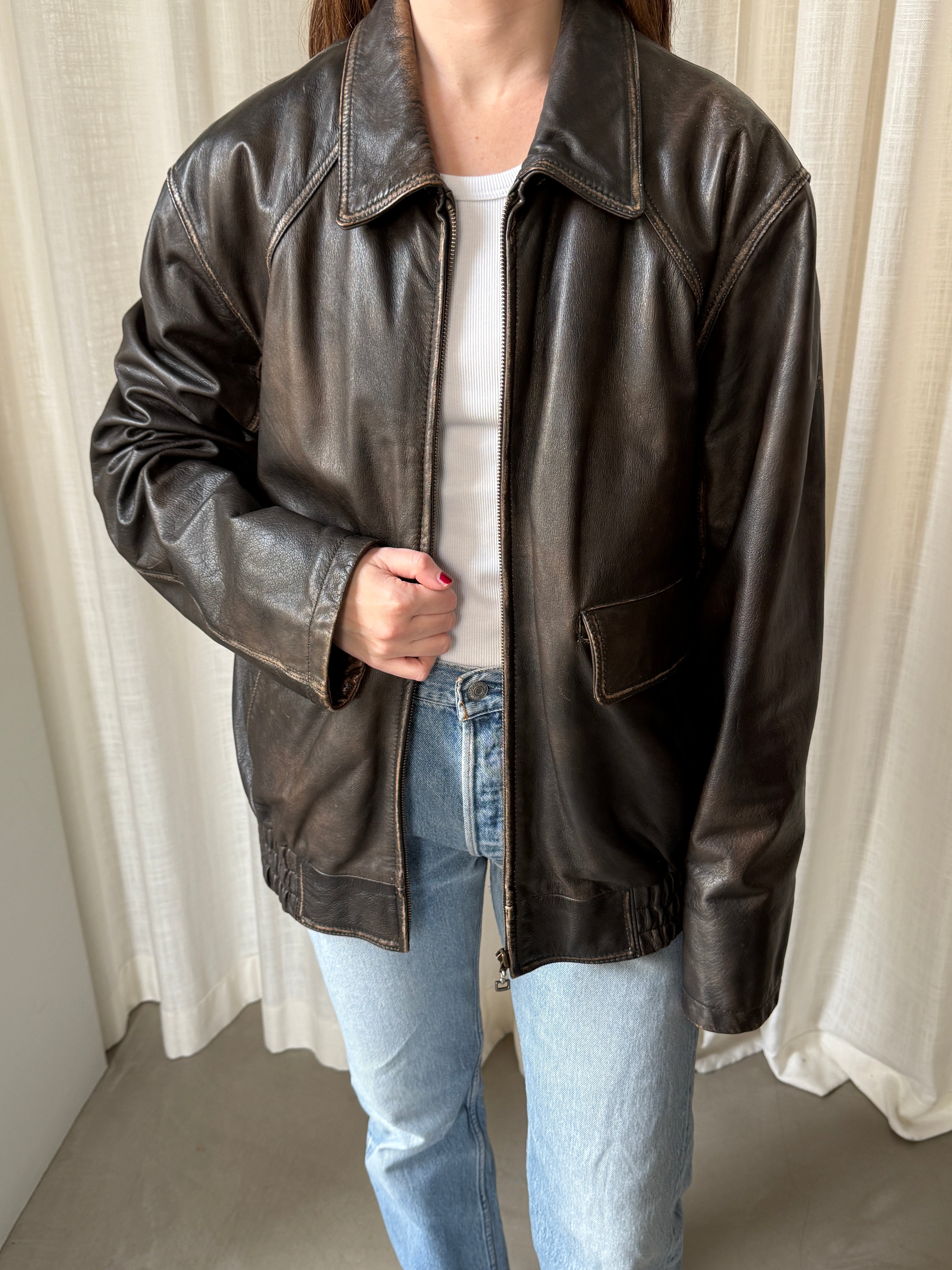 Molltan Brown Jacket