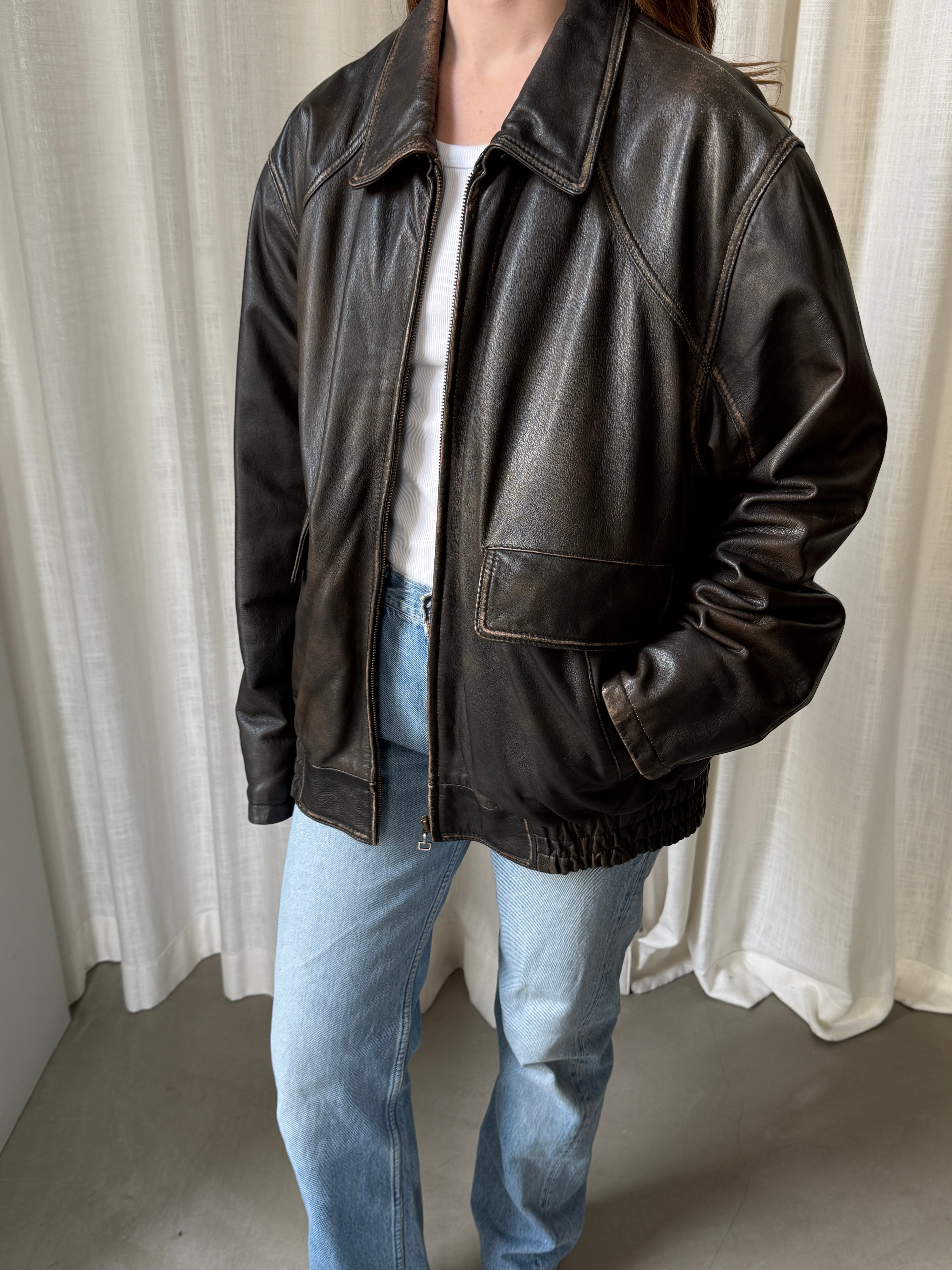 Molltan Brown Jacket