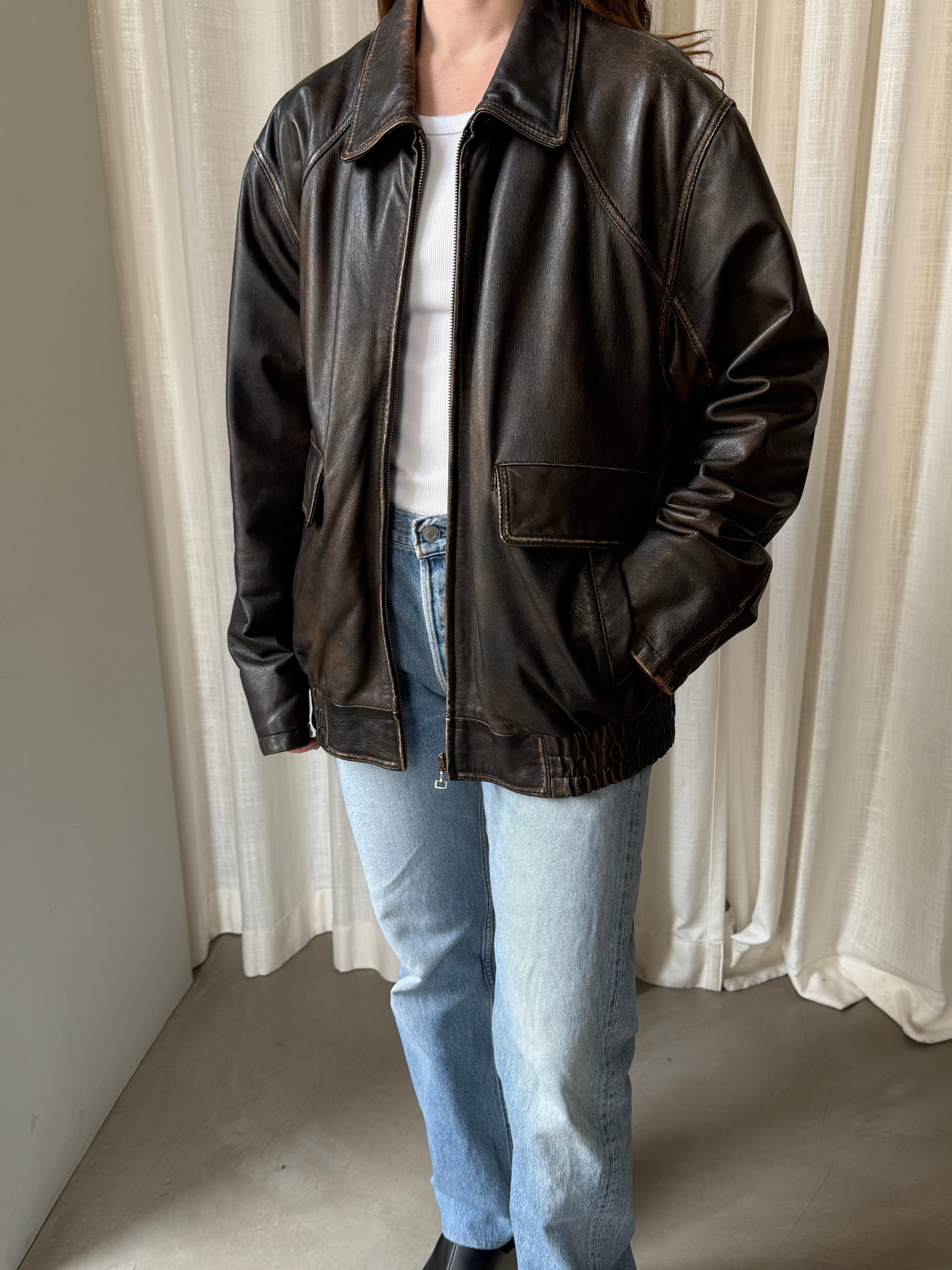 Molltan Brown Jacket