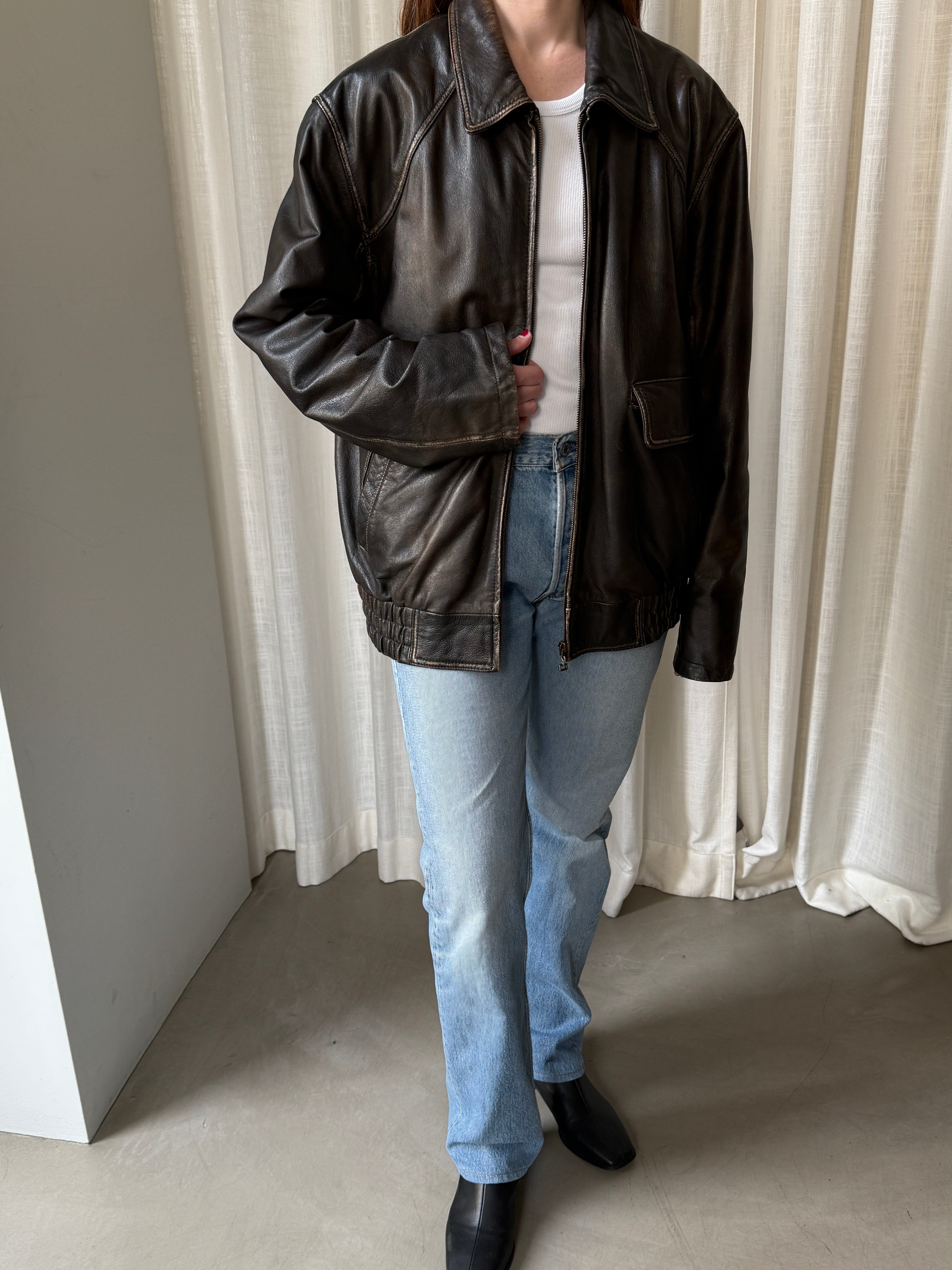 Molltan Brown Jacket