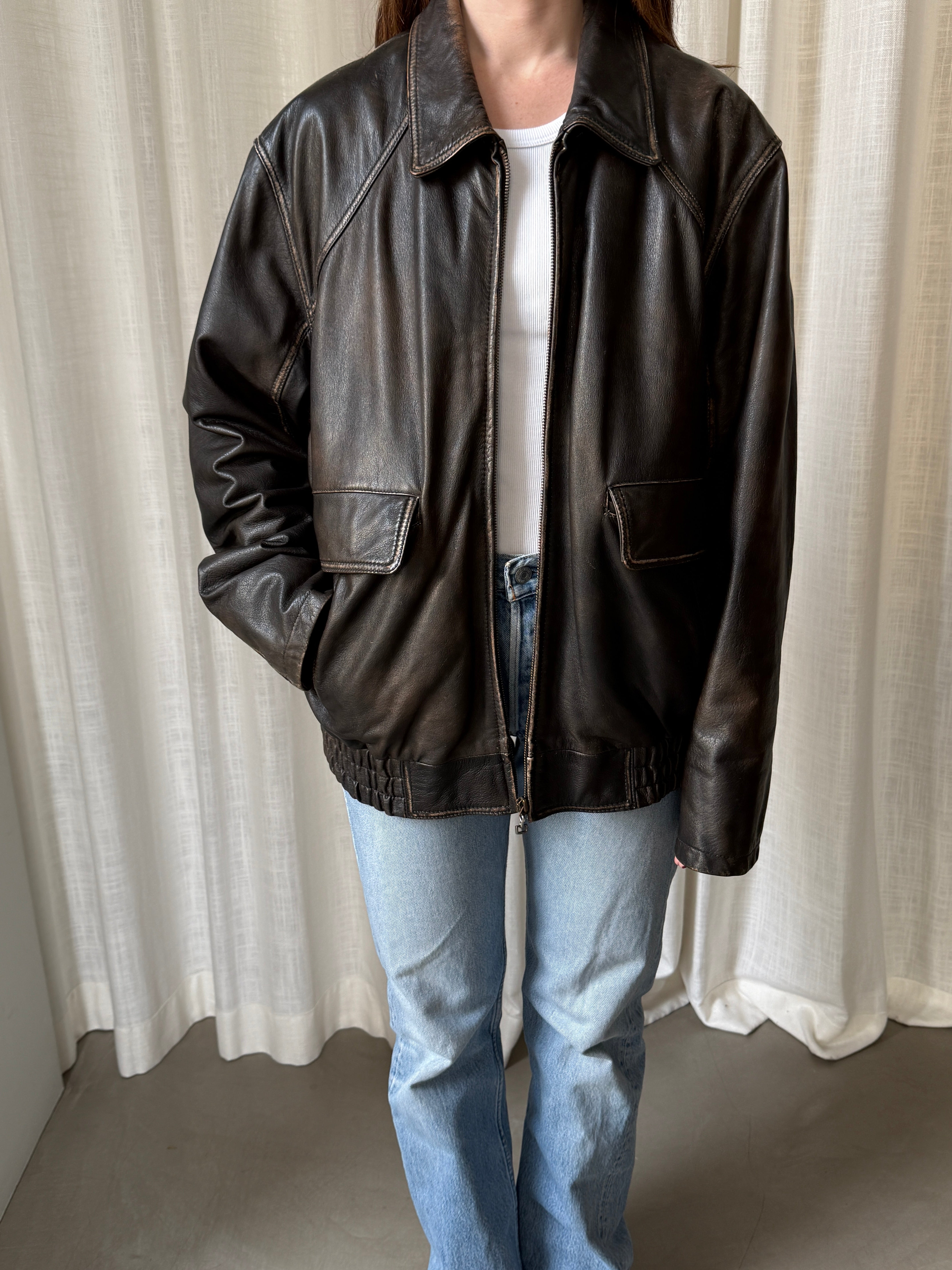 Molltan Brown Jacket