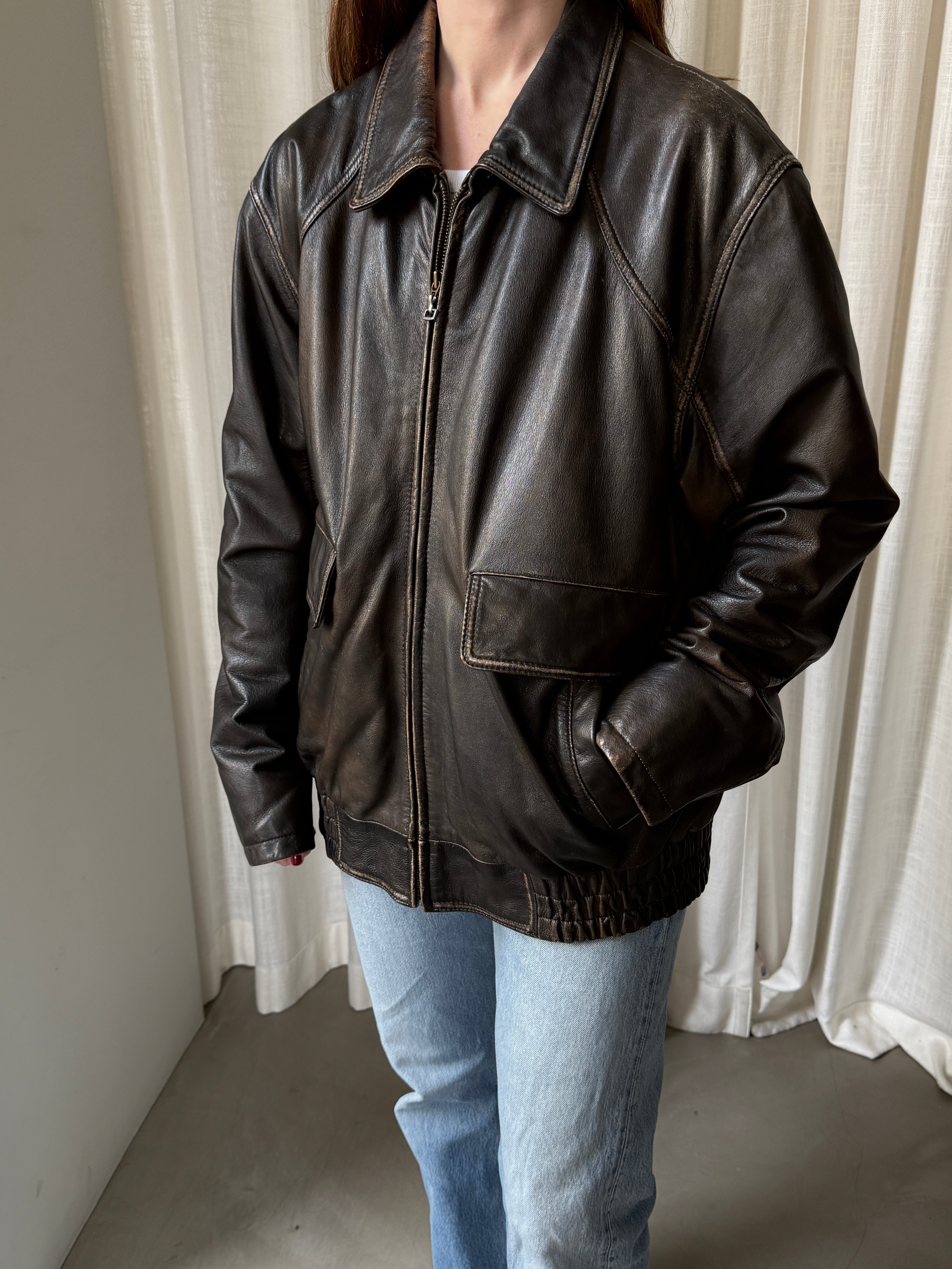 Molltan Brown Jacket