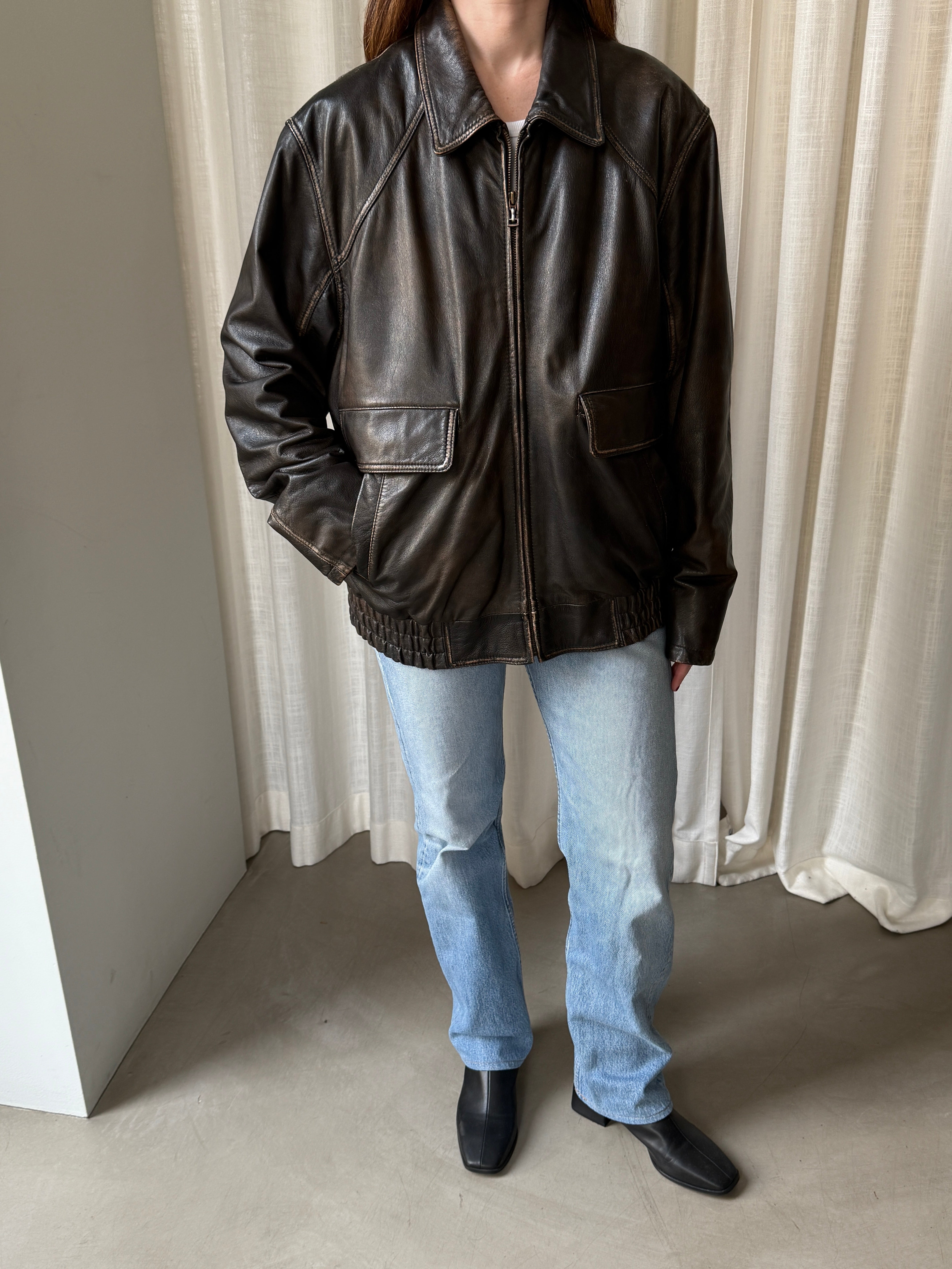 Molltan Brown Jacket