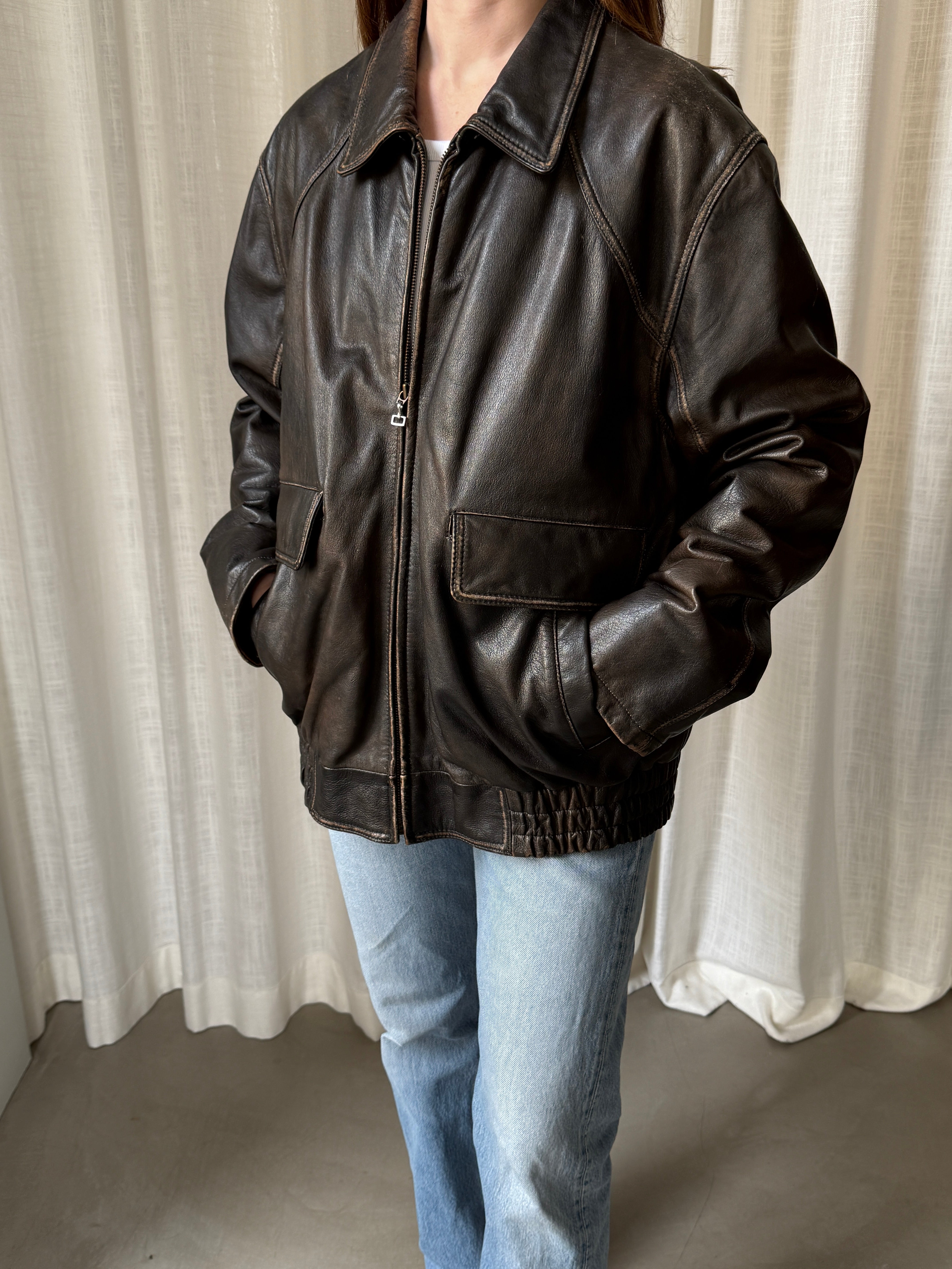 Molltan Brown Jacket