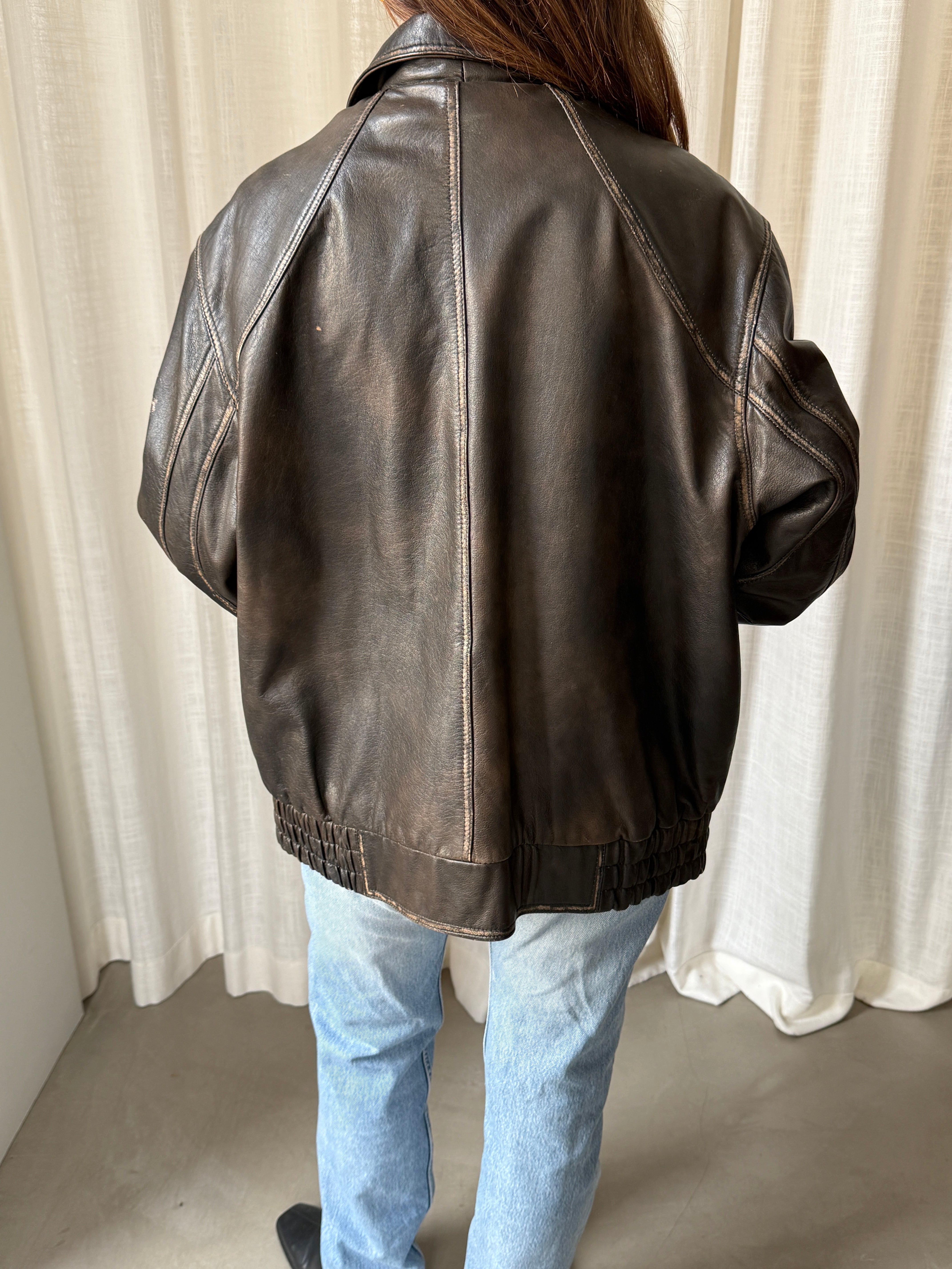 Molltan Brown Jacket